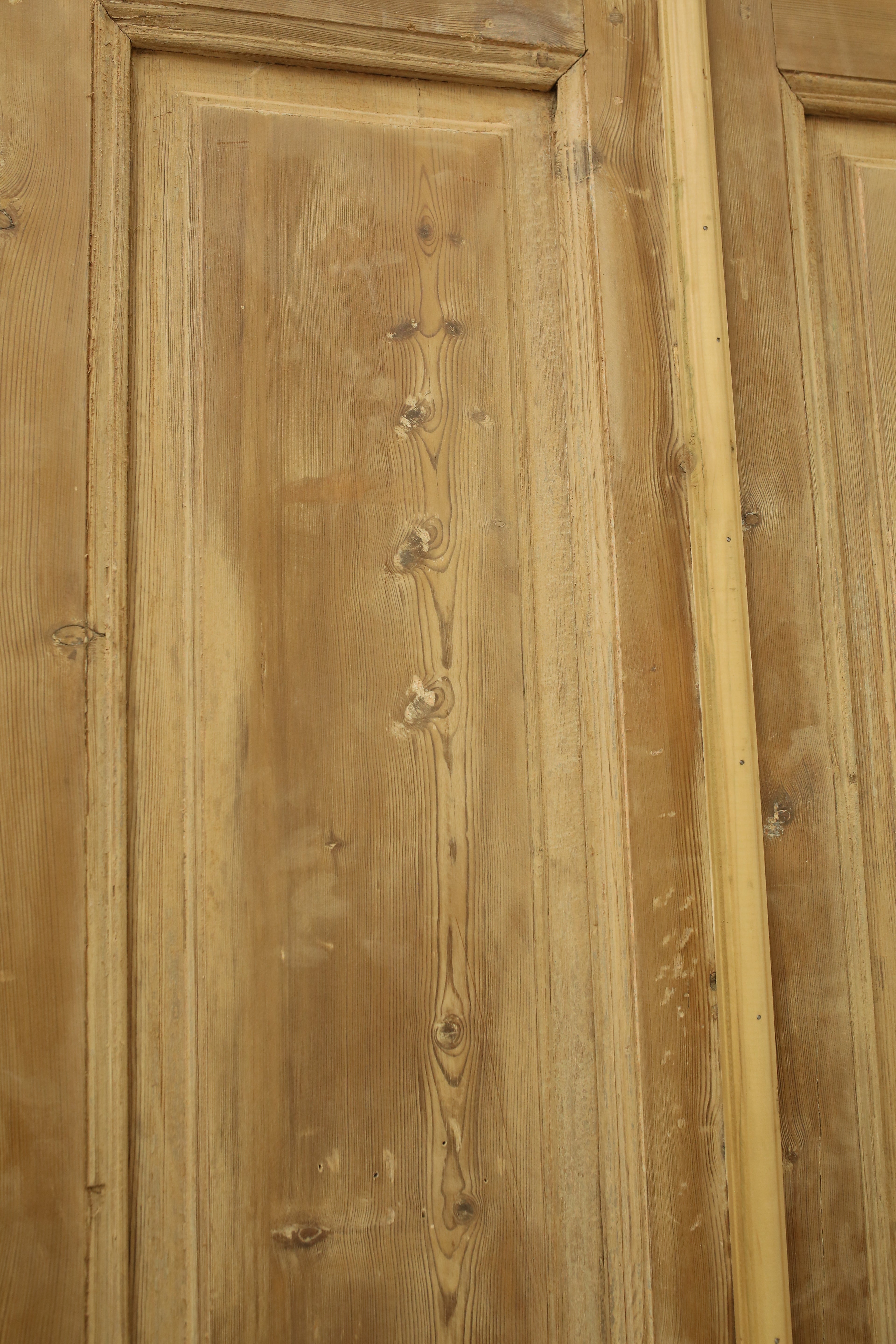 VINTAGE DBL FRENCH DOOR A529