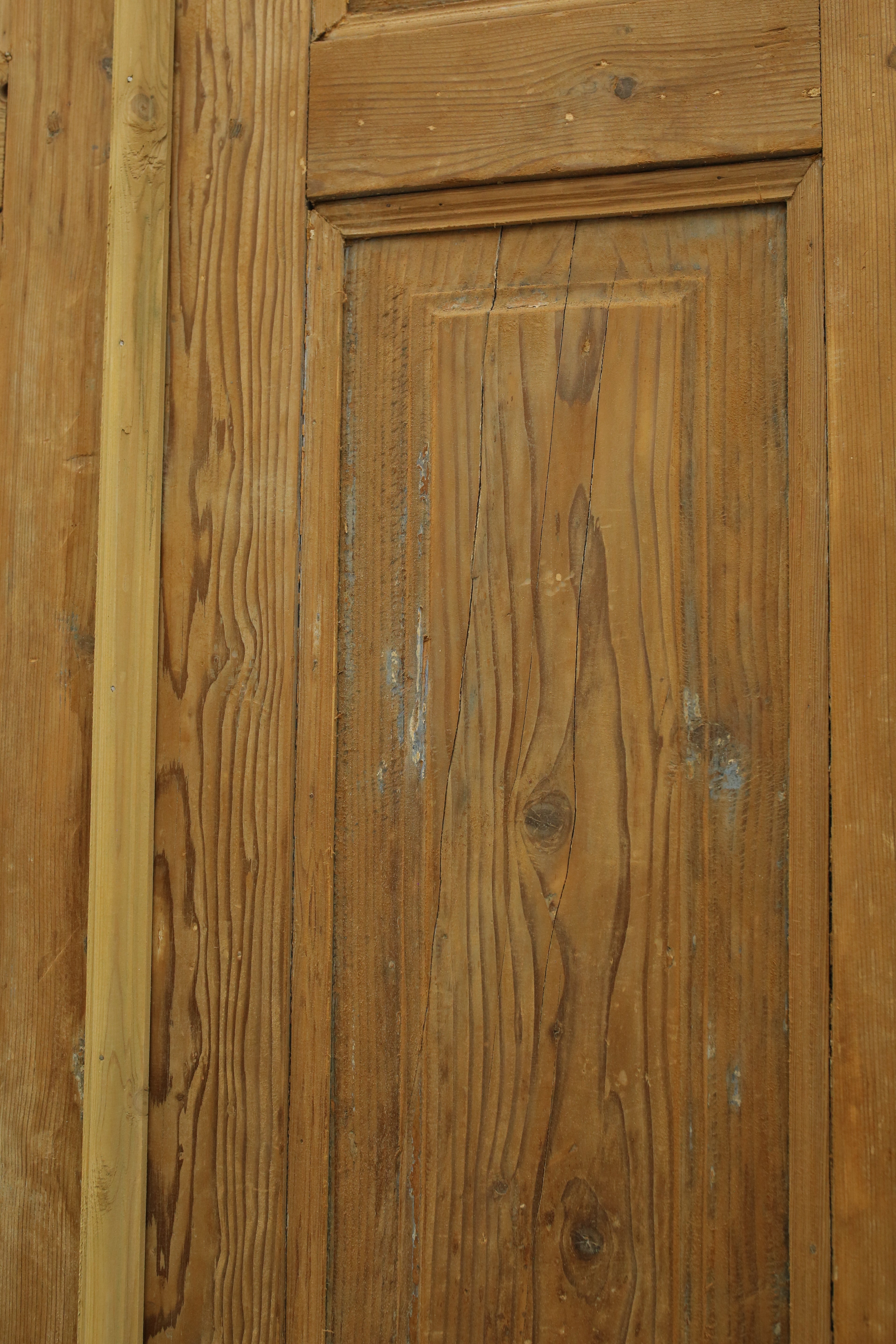 VINTAGE DBL FRENCH DOOR A530