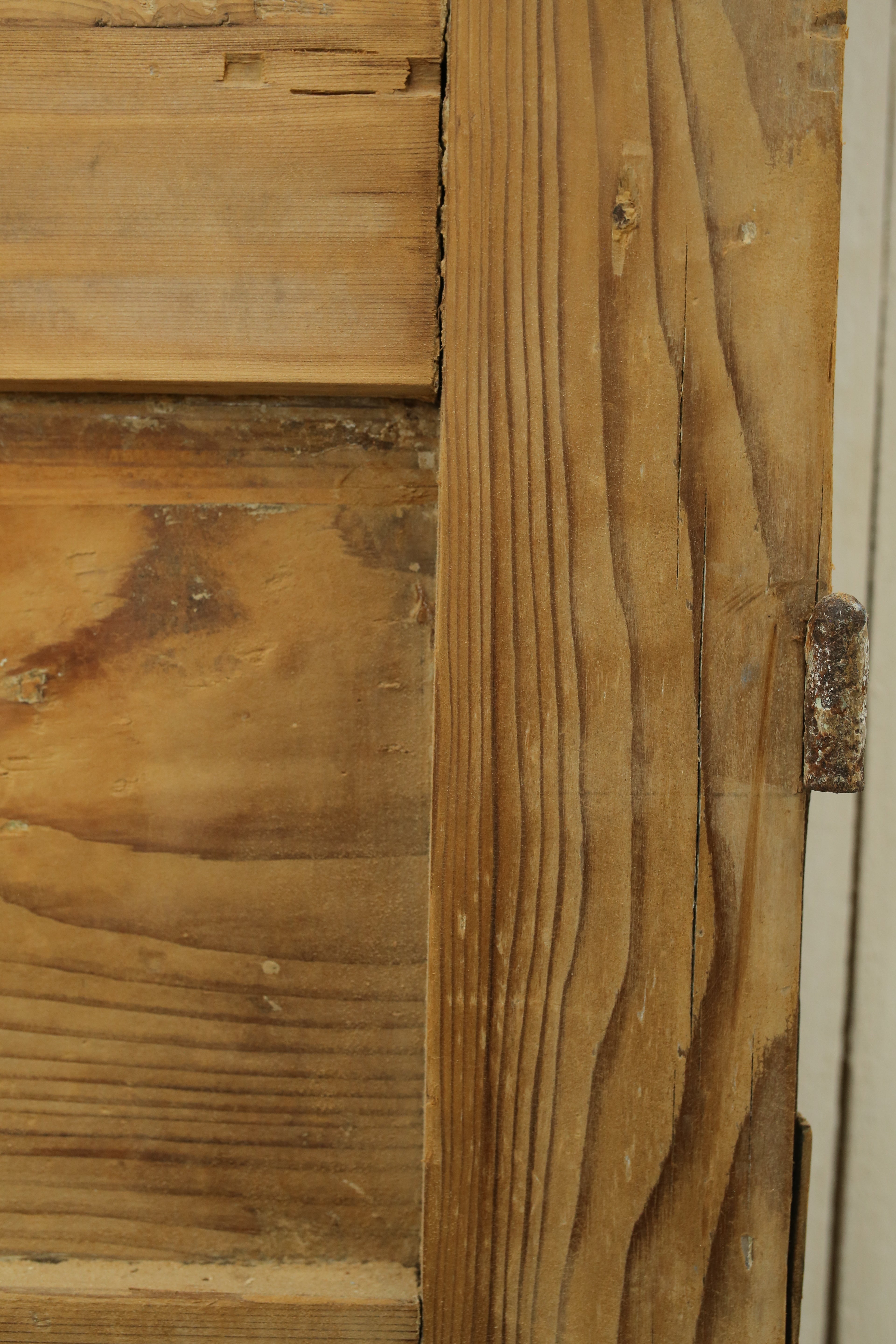 VINTAGE DBL FRENCH DOOR A530