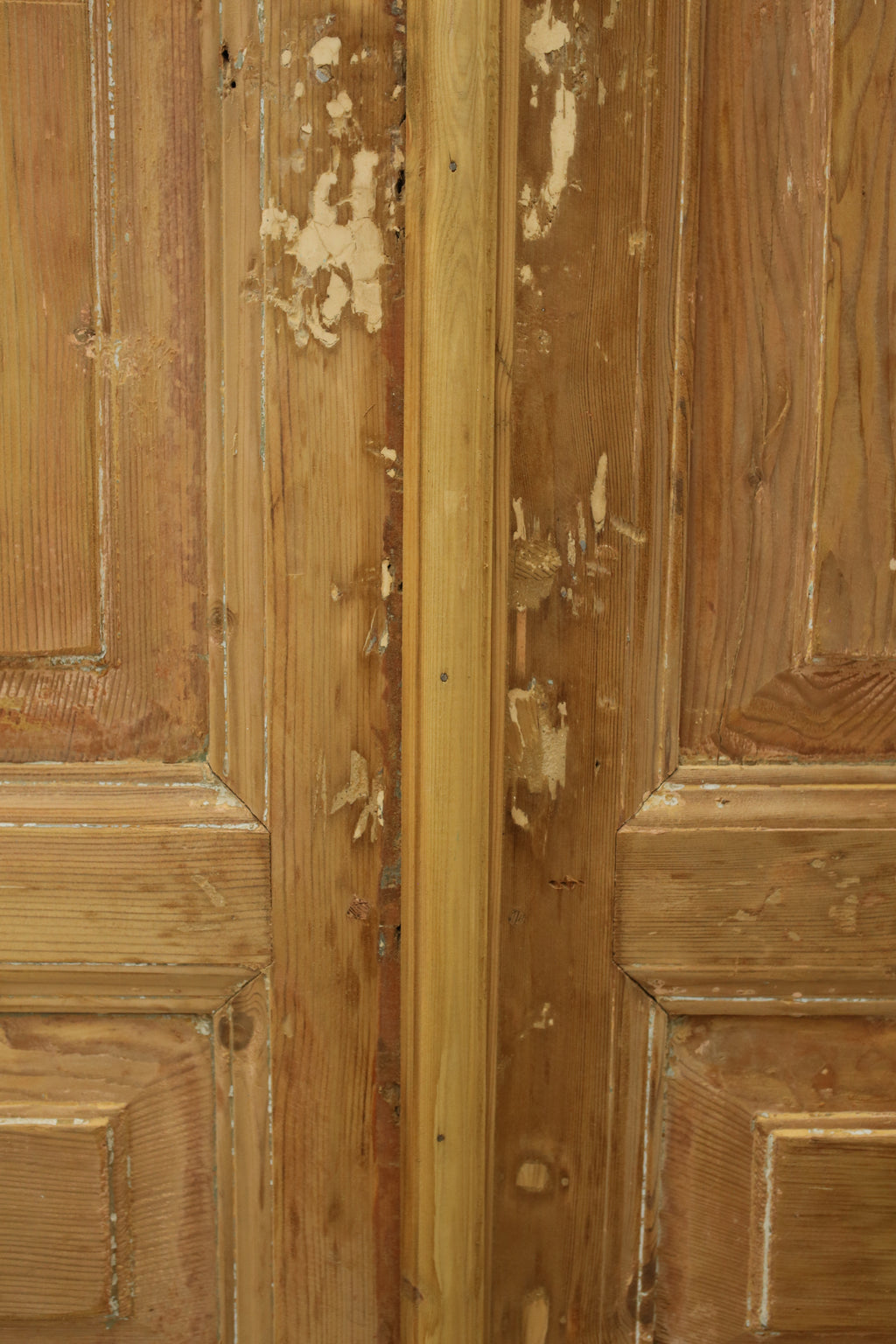 Vintage Double French Doors (Solid Wood) - A532