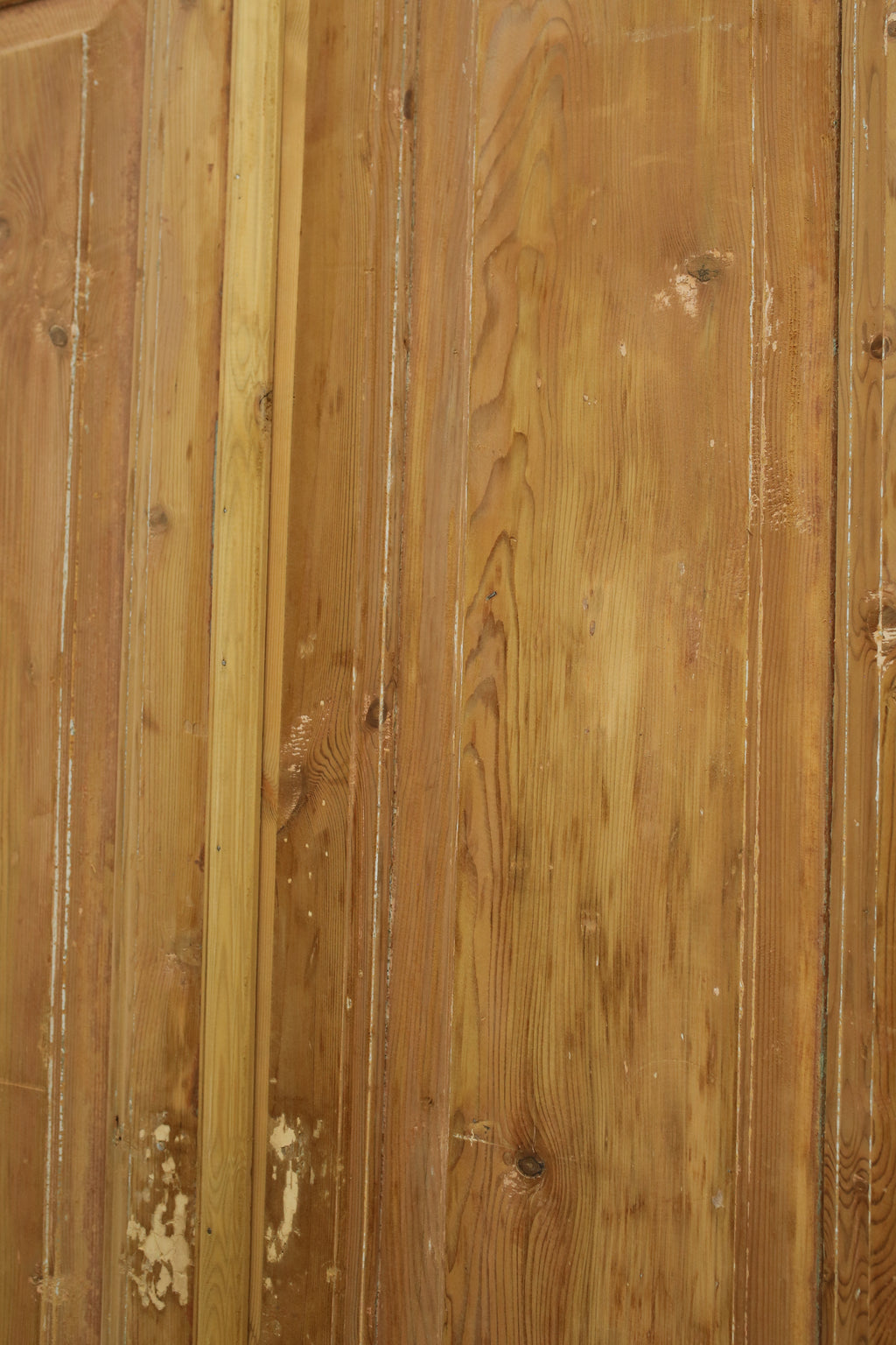 Vintage Double French Doors (Solid Wood) - A532