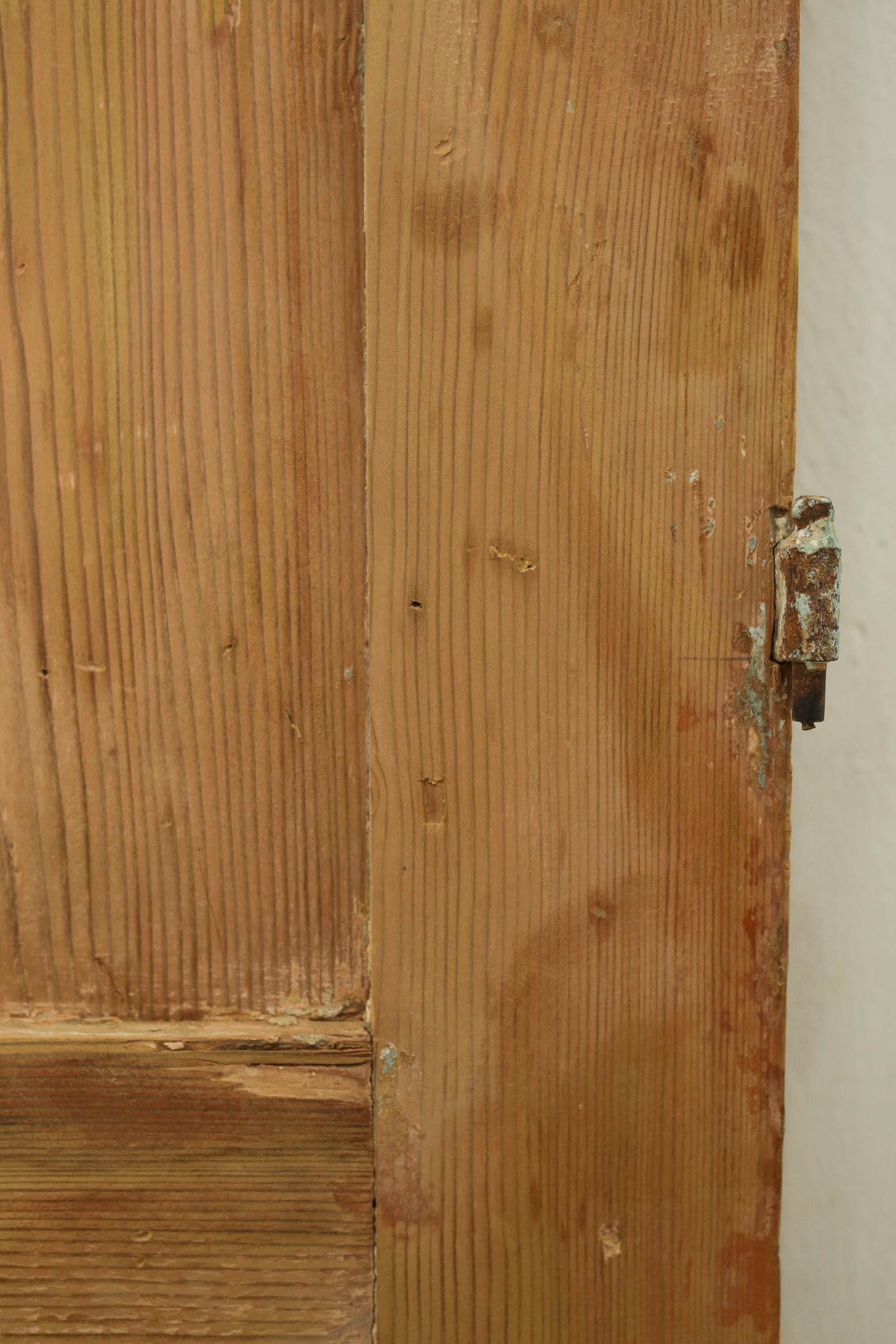 VINTAGE DBL FRENCH DOOR A532