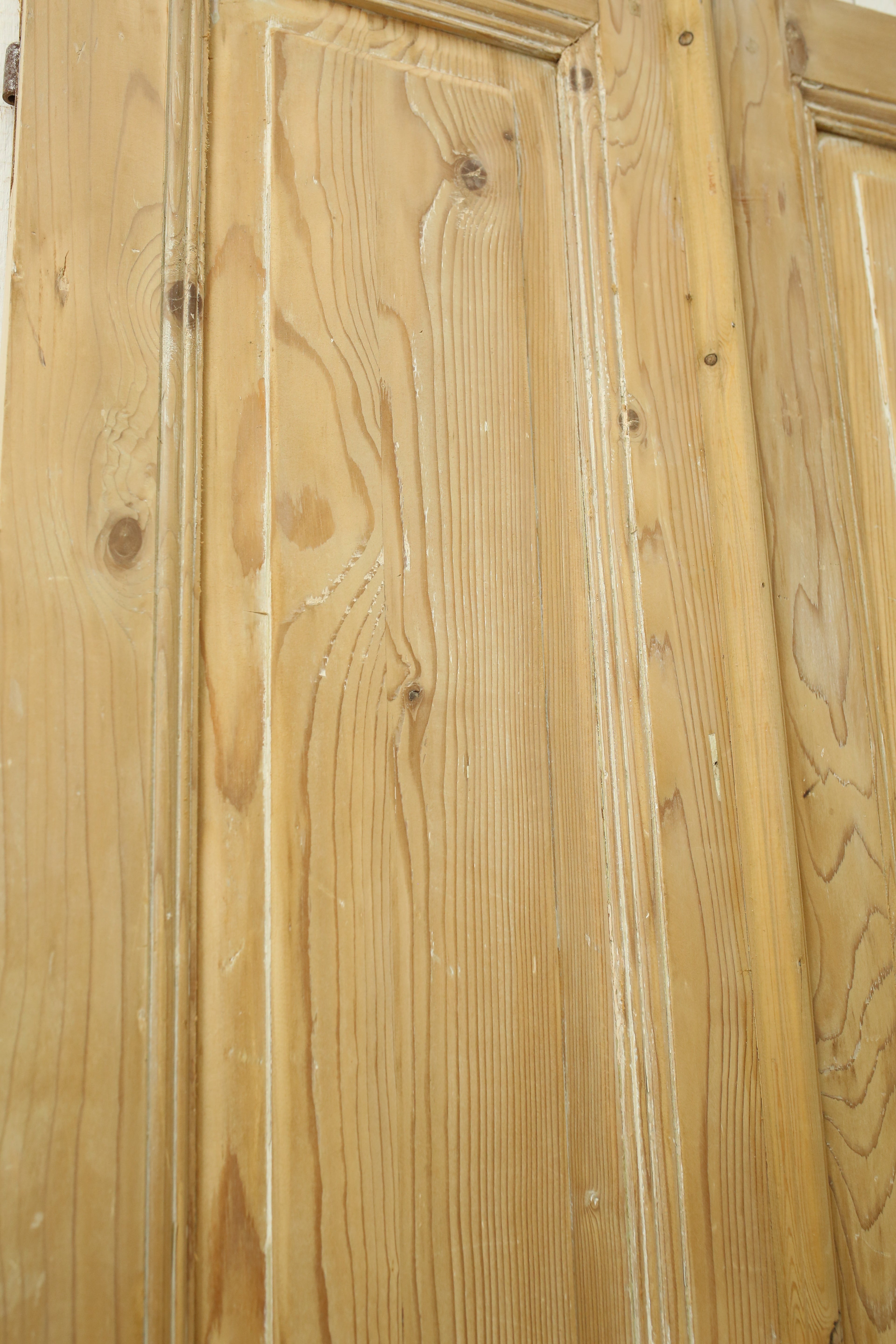 VINTAGE DBL FRENCH DOOR A534