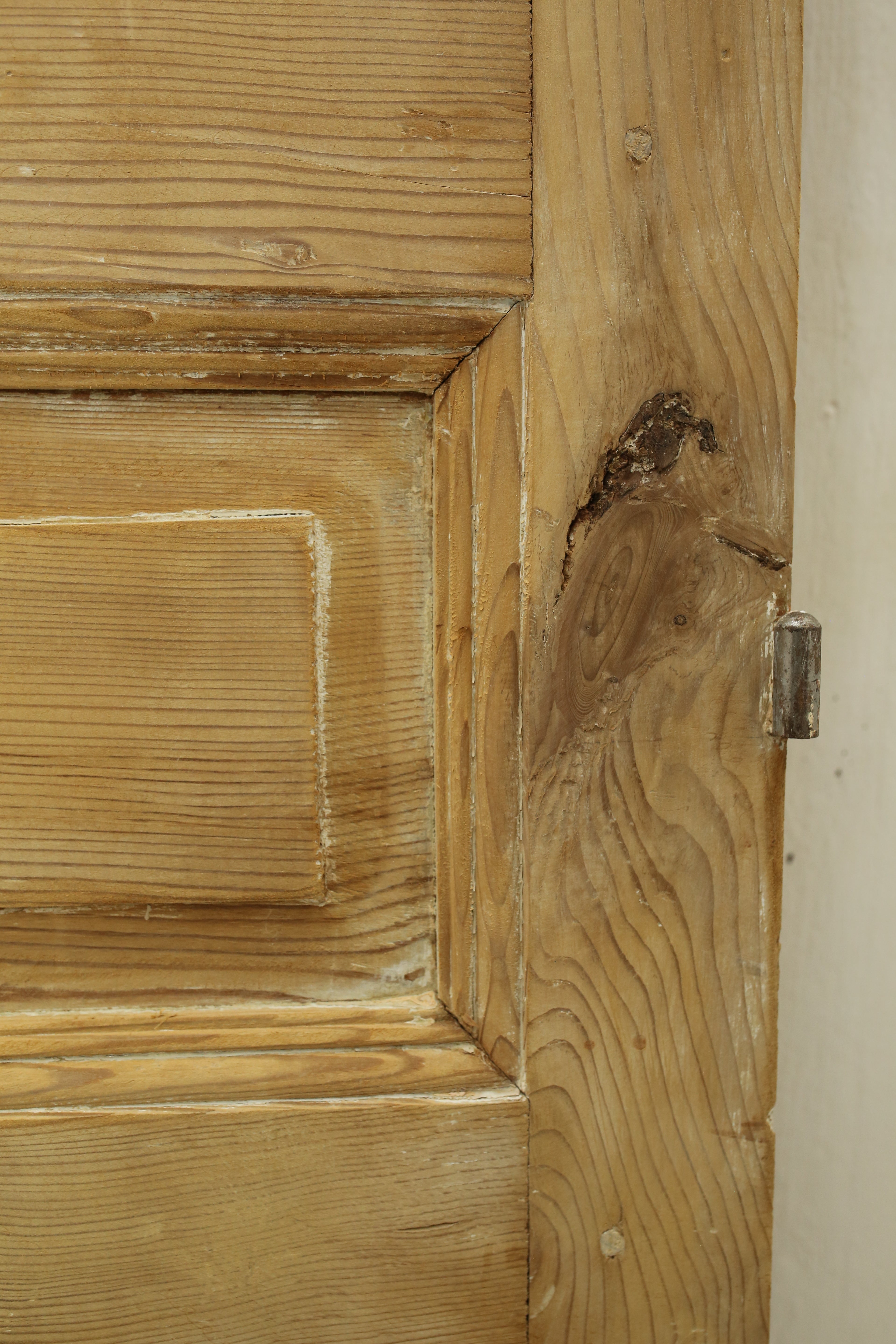 VINTAGE DBL FRENCH DOOR A534