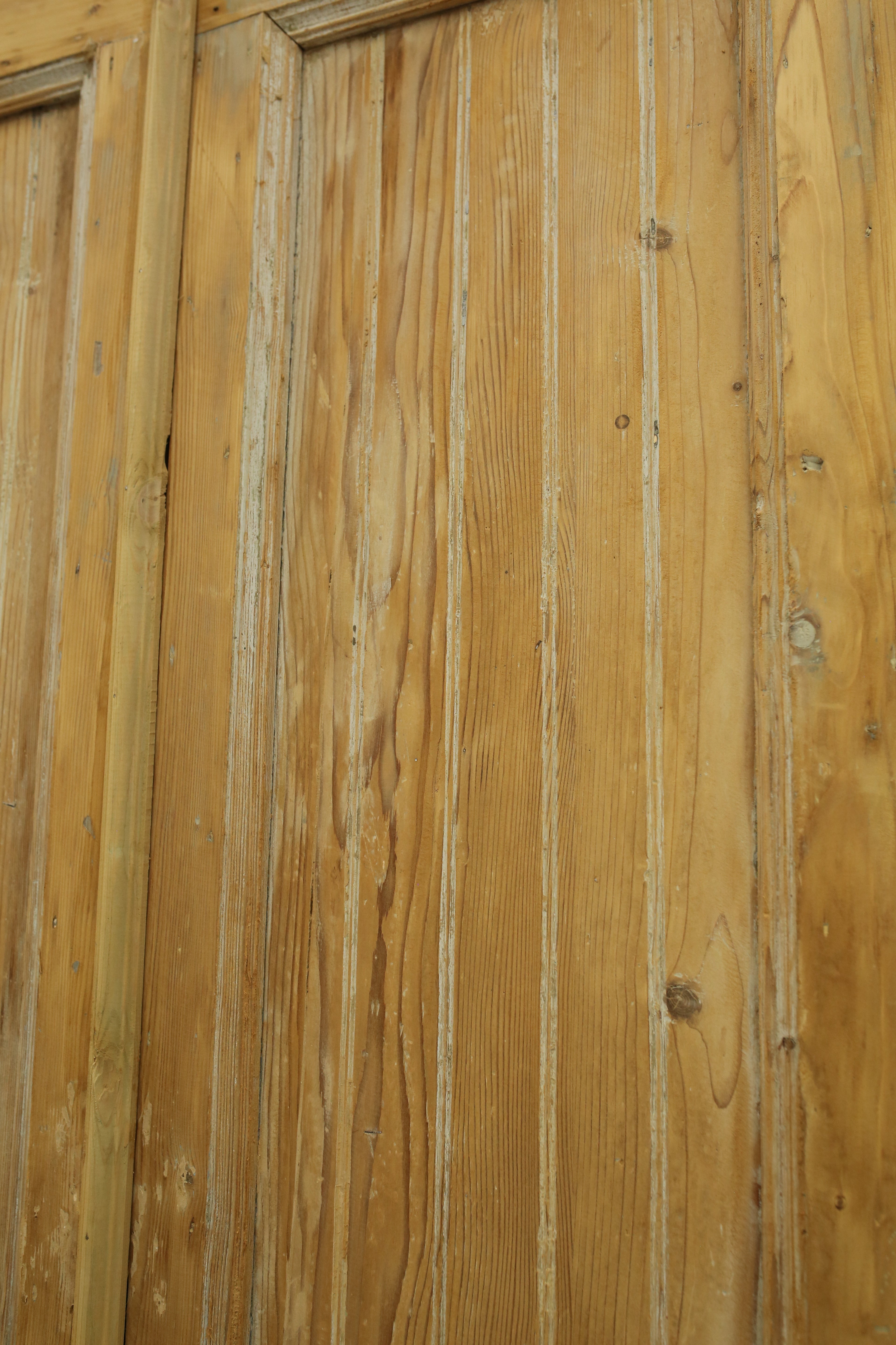 VINTAGE DBL FRENCH DOOR A535