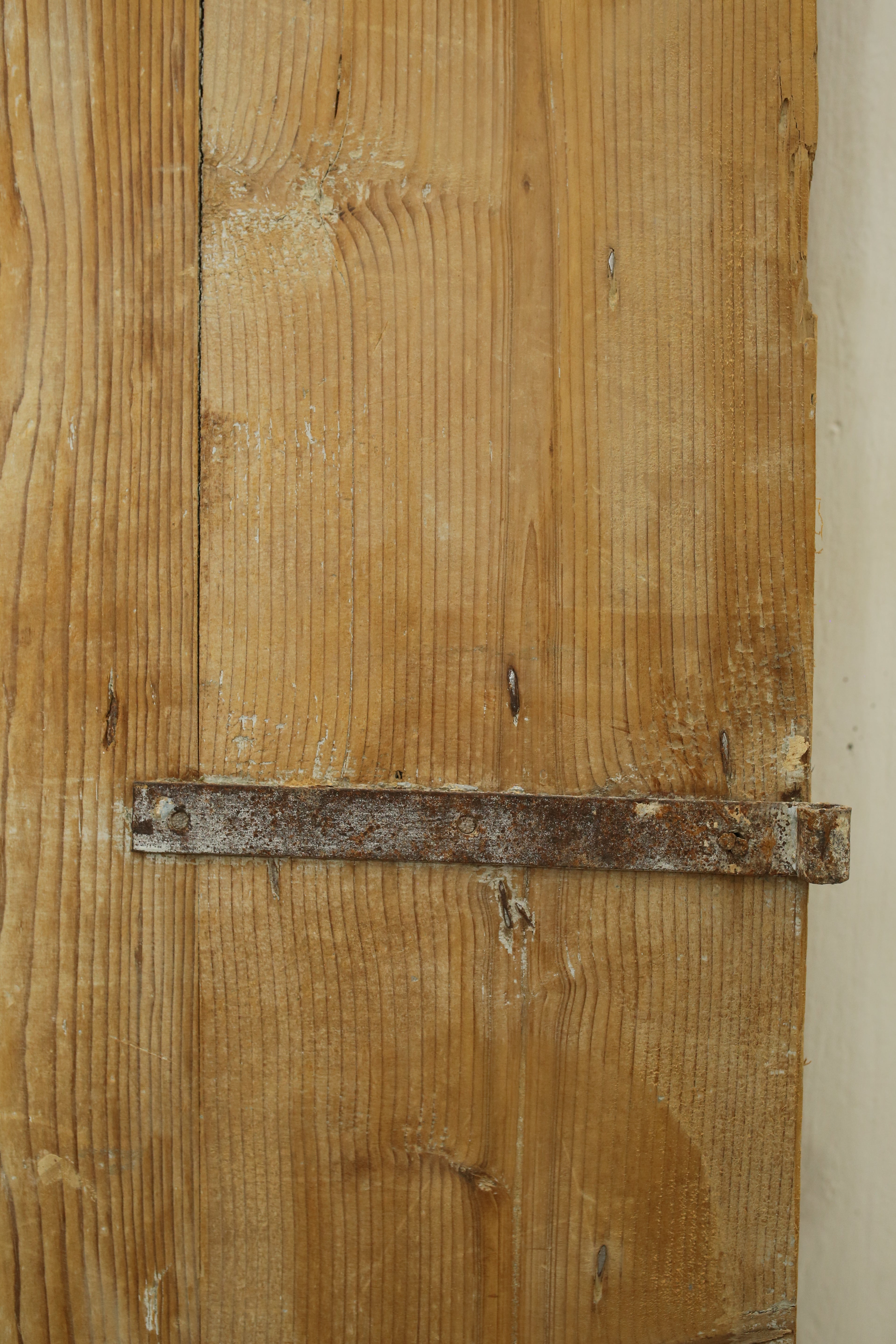 VINTAGE DBL FRENCH DOOR A535