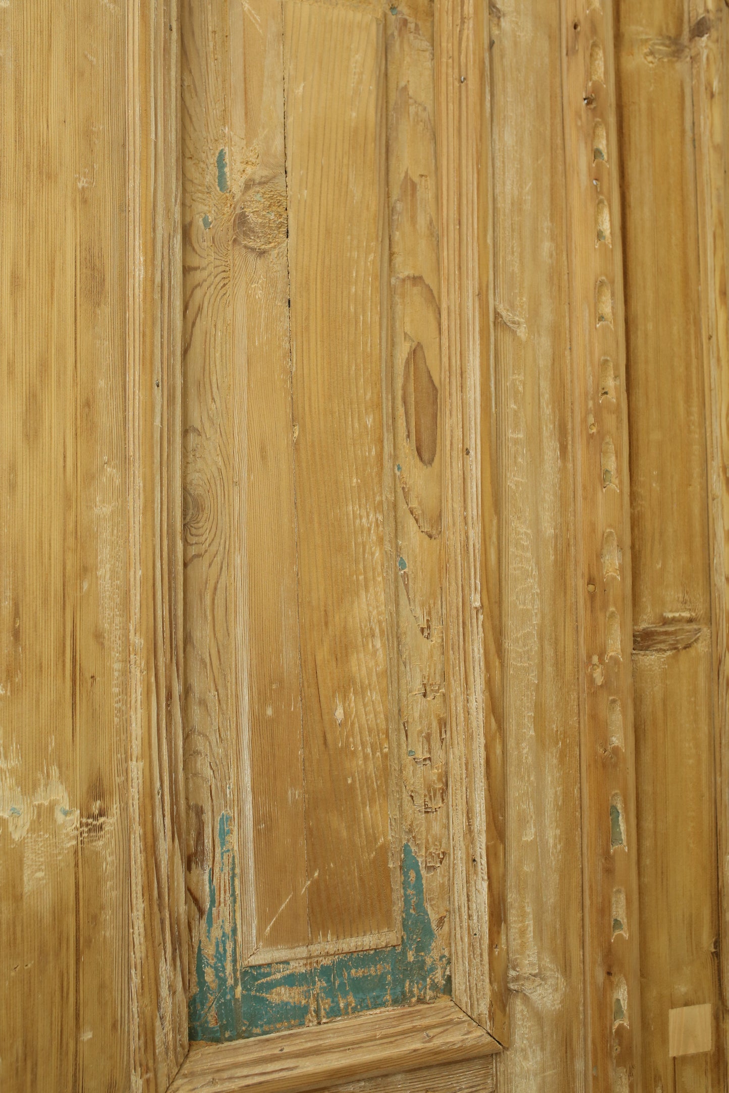 VINTAGE DBL FRENCH DOOR A537