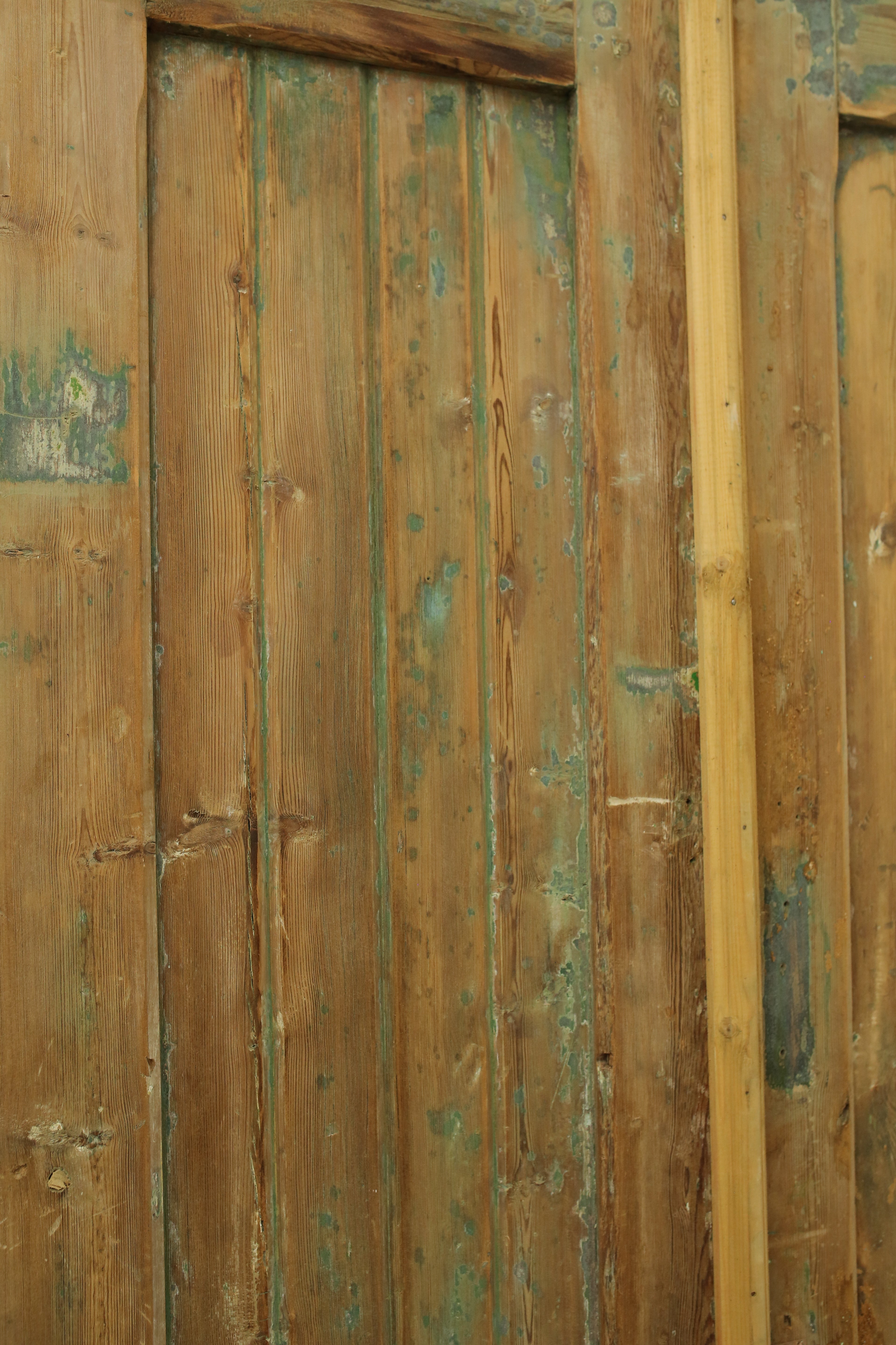 VINTAGE DBL FRENCH DOOR A538