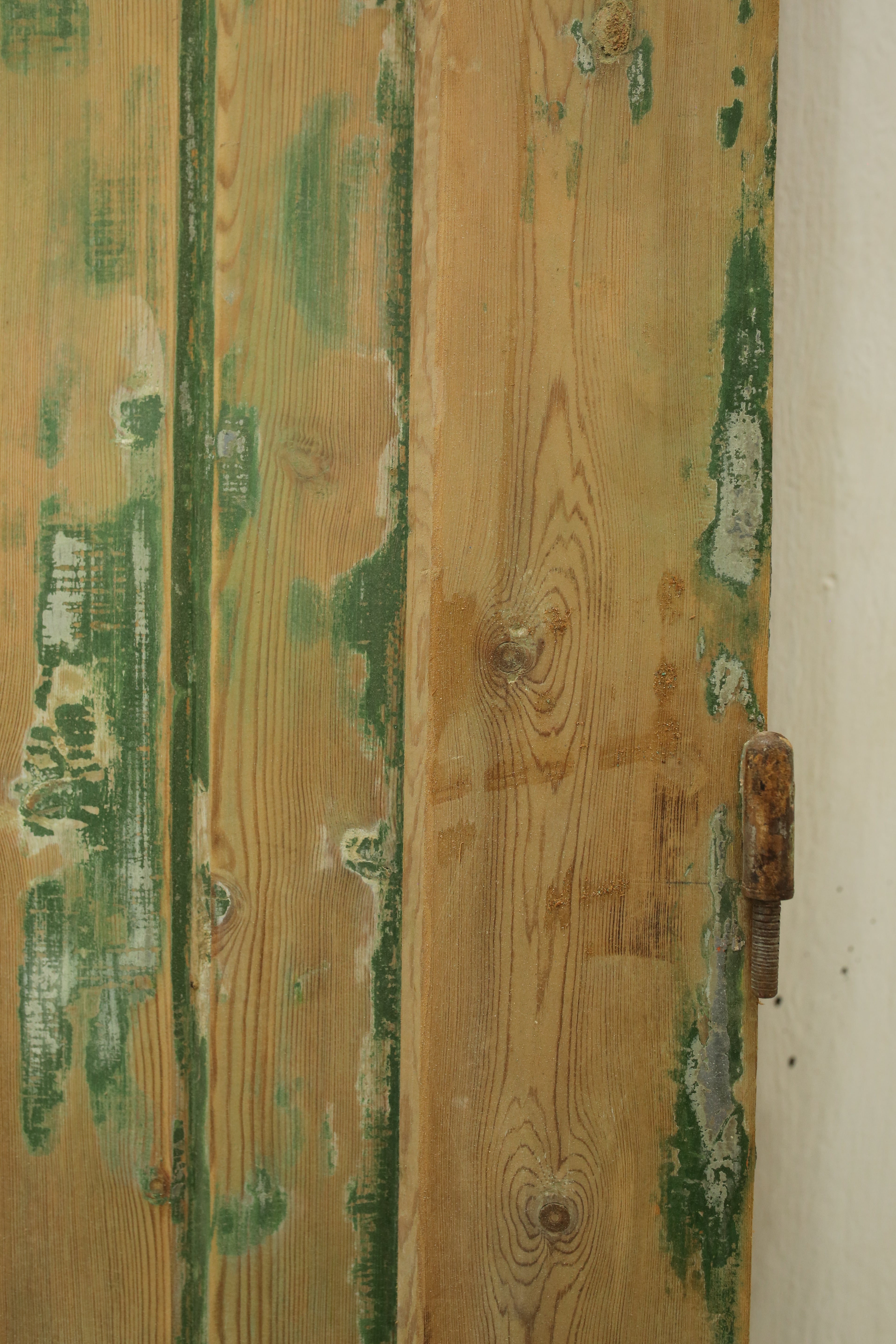 VINTAGE DBL FRENCH DOOR A538