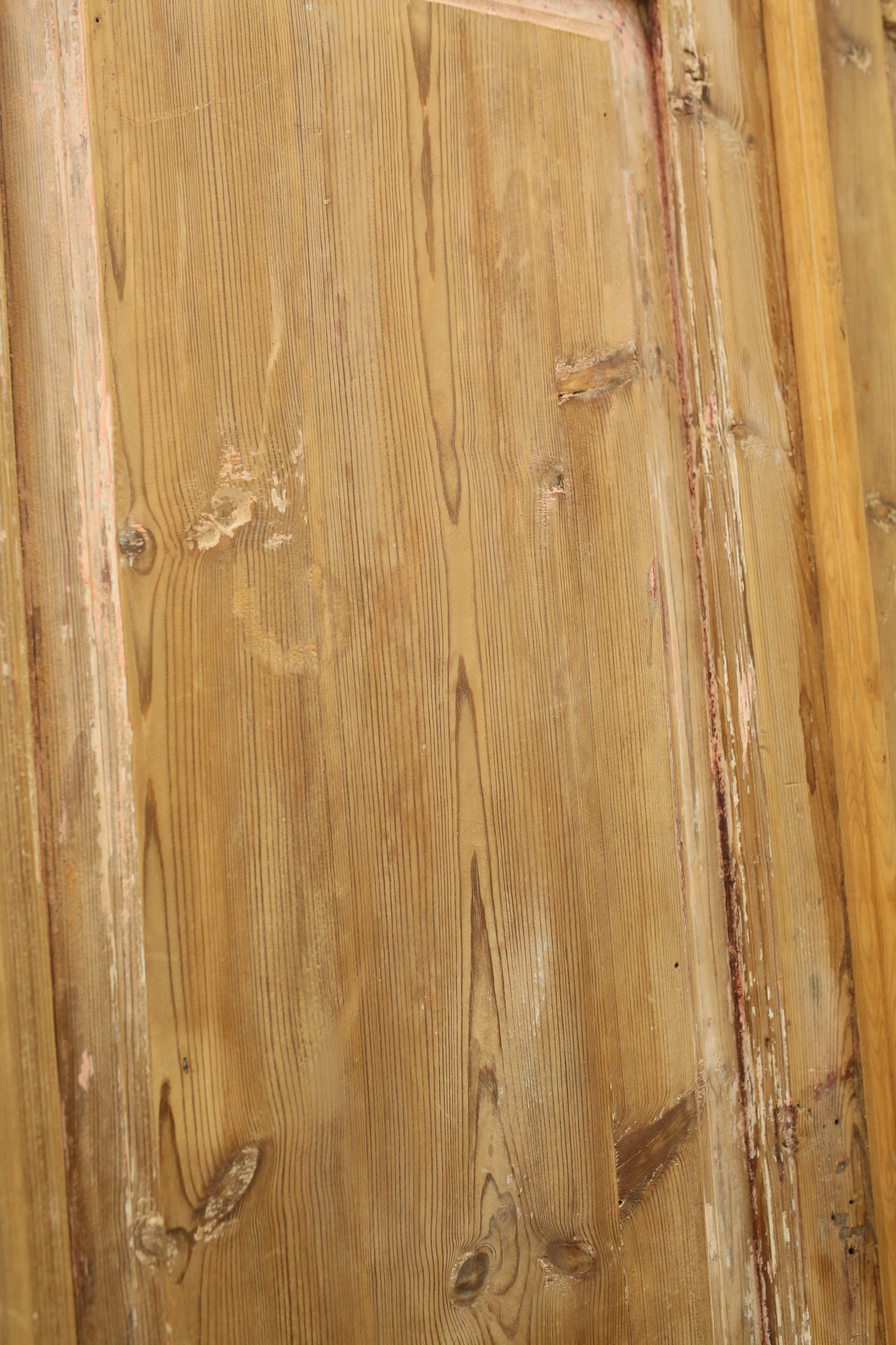 VINTAGE DBL FRENCH DOOR A541