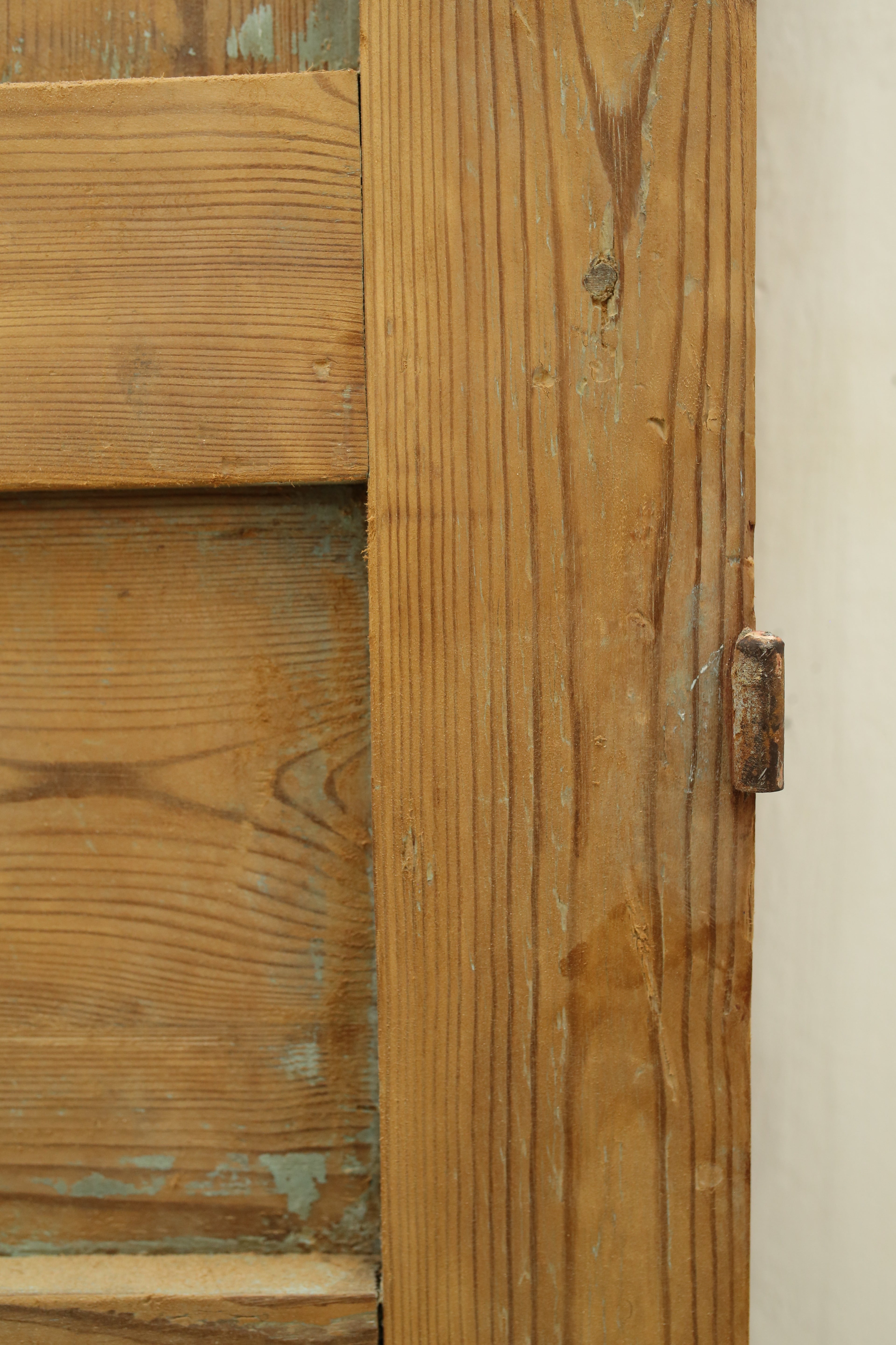 VINTAGE DBL FRENCH DOOR A541