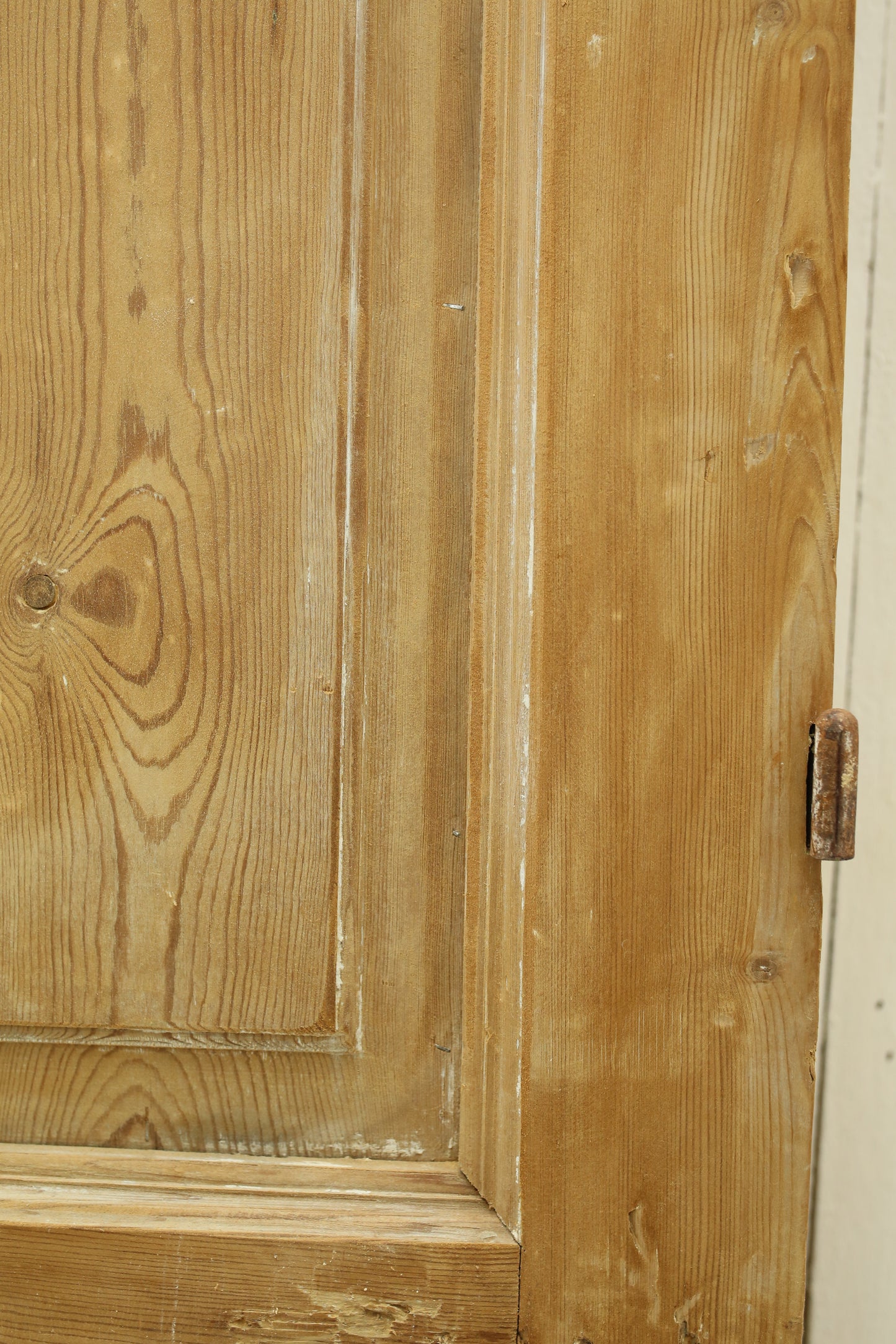 VINTAGE DBL FRENCH DOOR A542