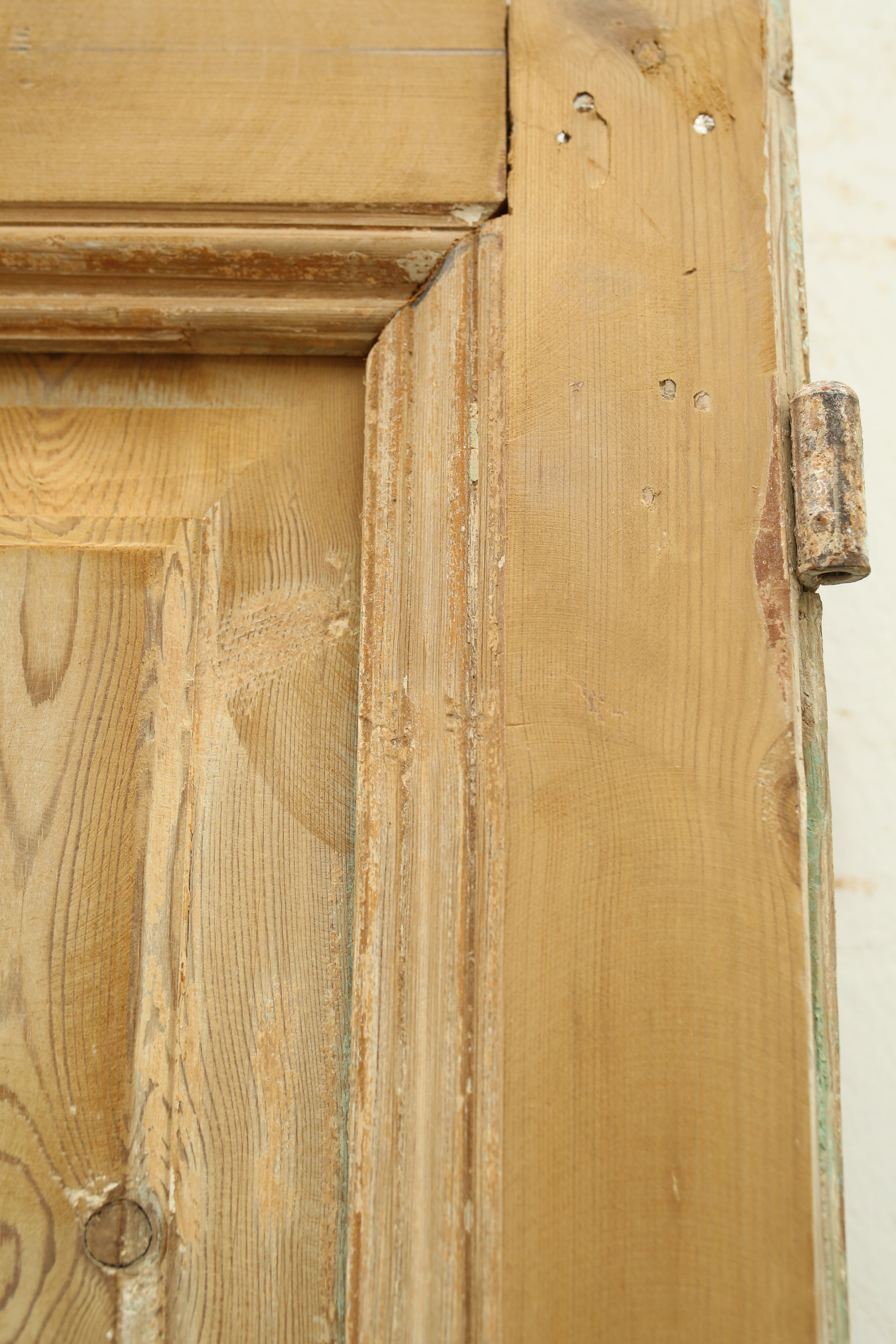 VINTAGE DBL FRENCH DOOR A543