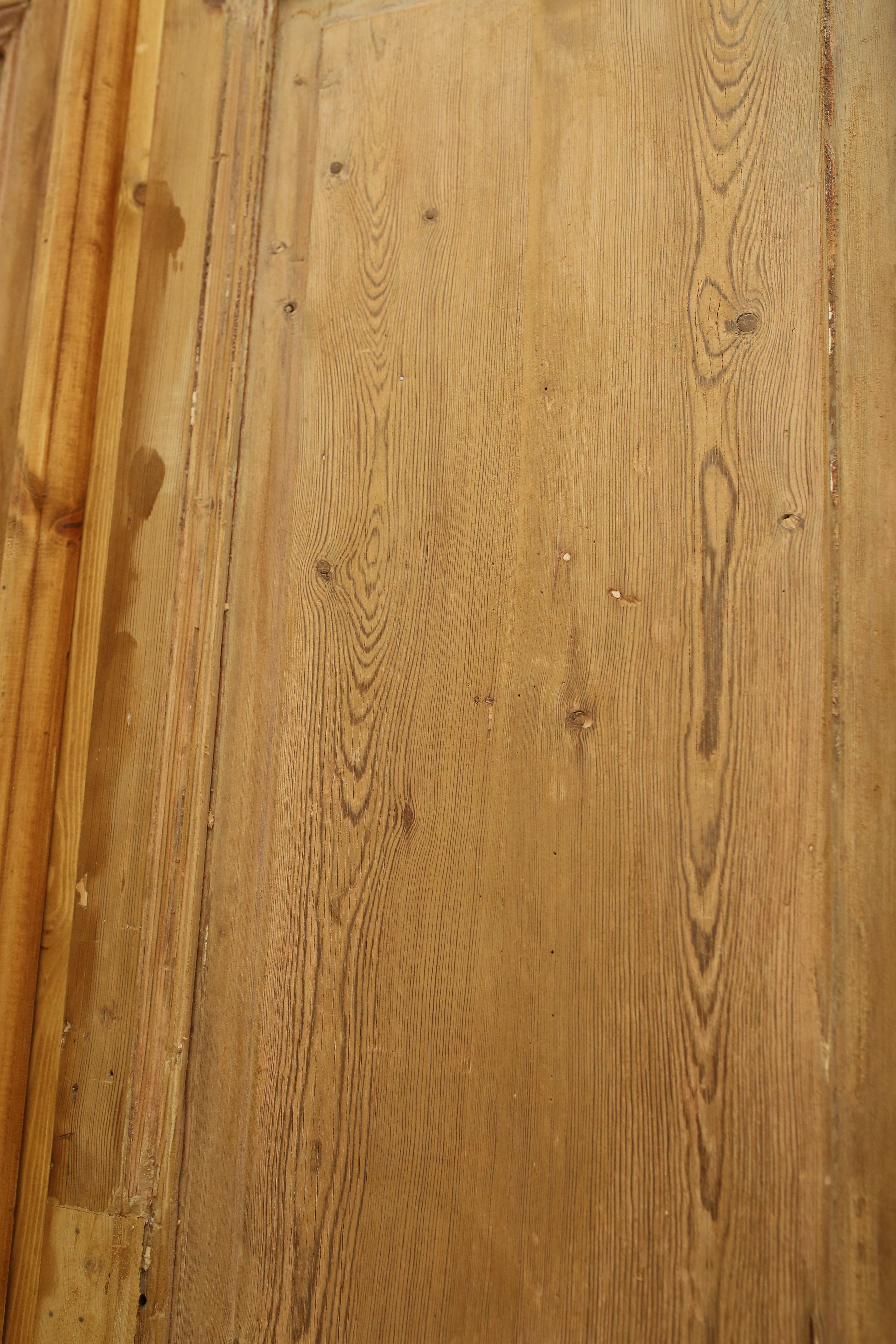 VINTAGE DBL FRENCH DOOR A545