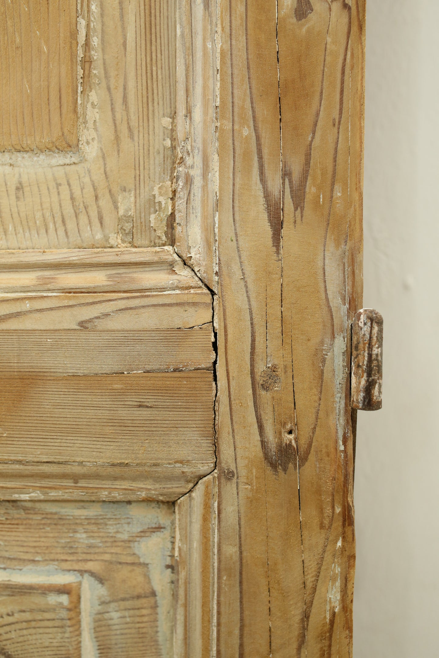 VINTAGE DBL FRENCH DOOR A549