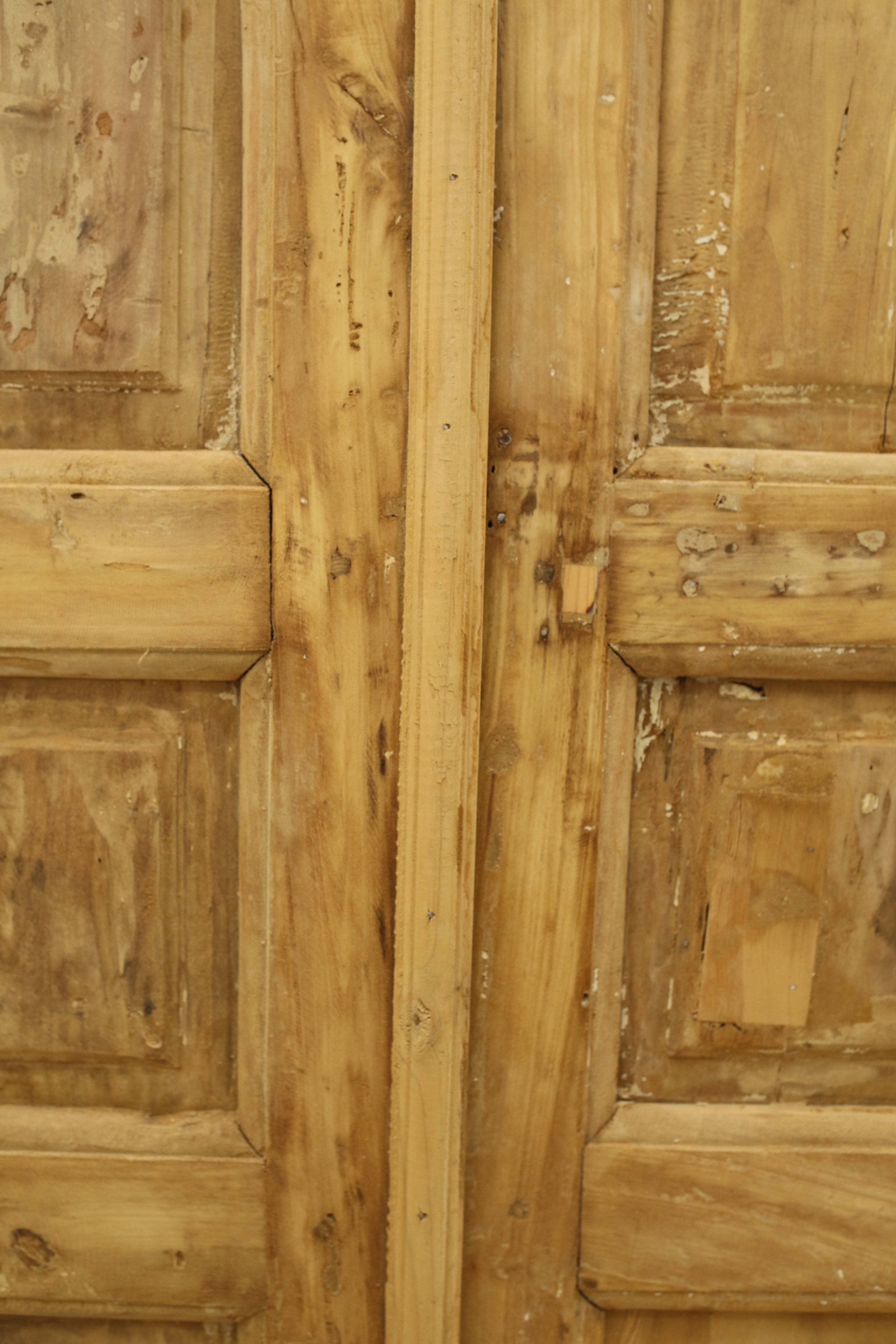 VINTAGE DBL FRENCH DOOR A550