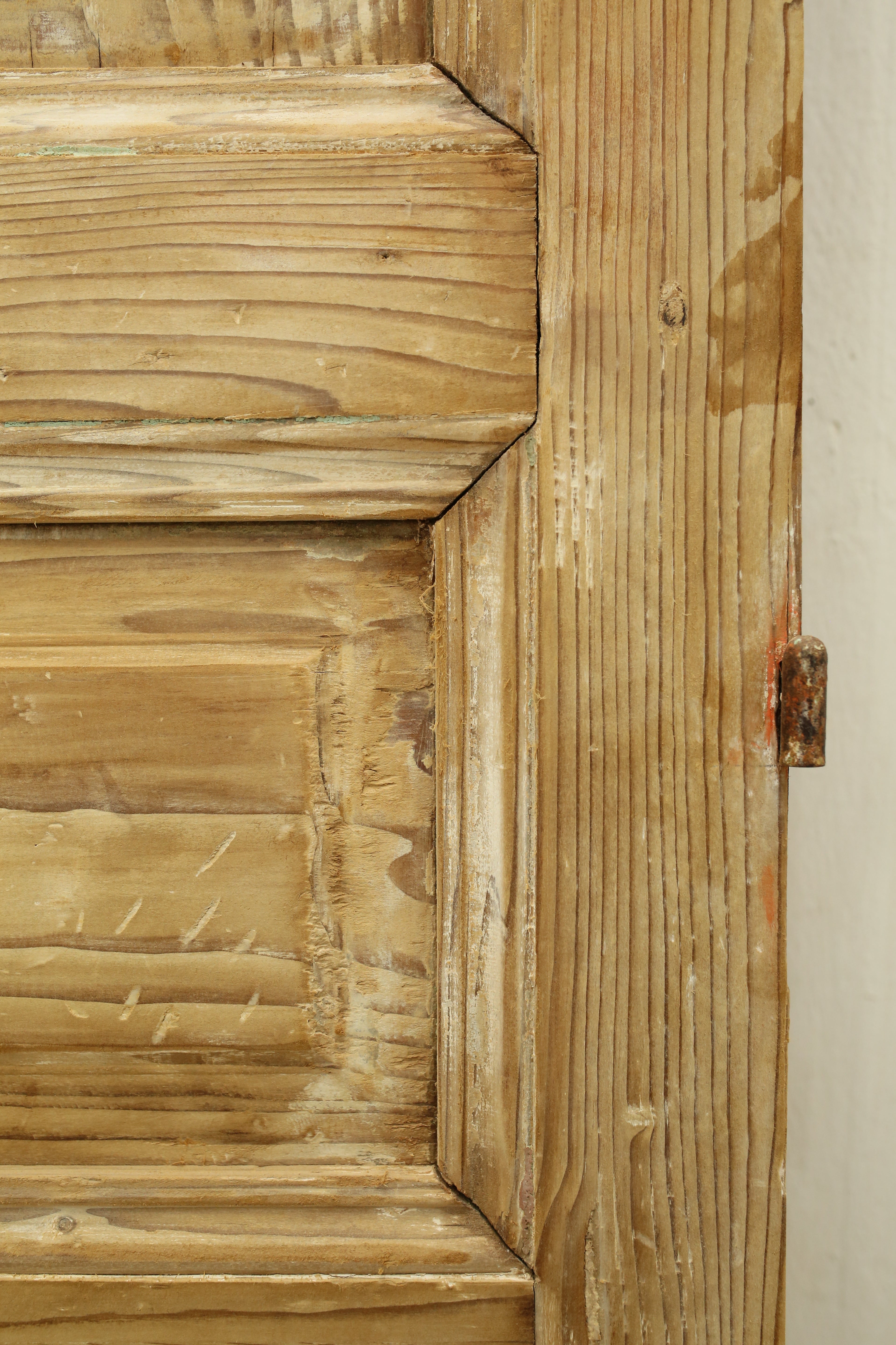 VINTAGE DBL FRENCH DOOR A552