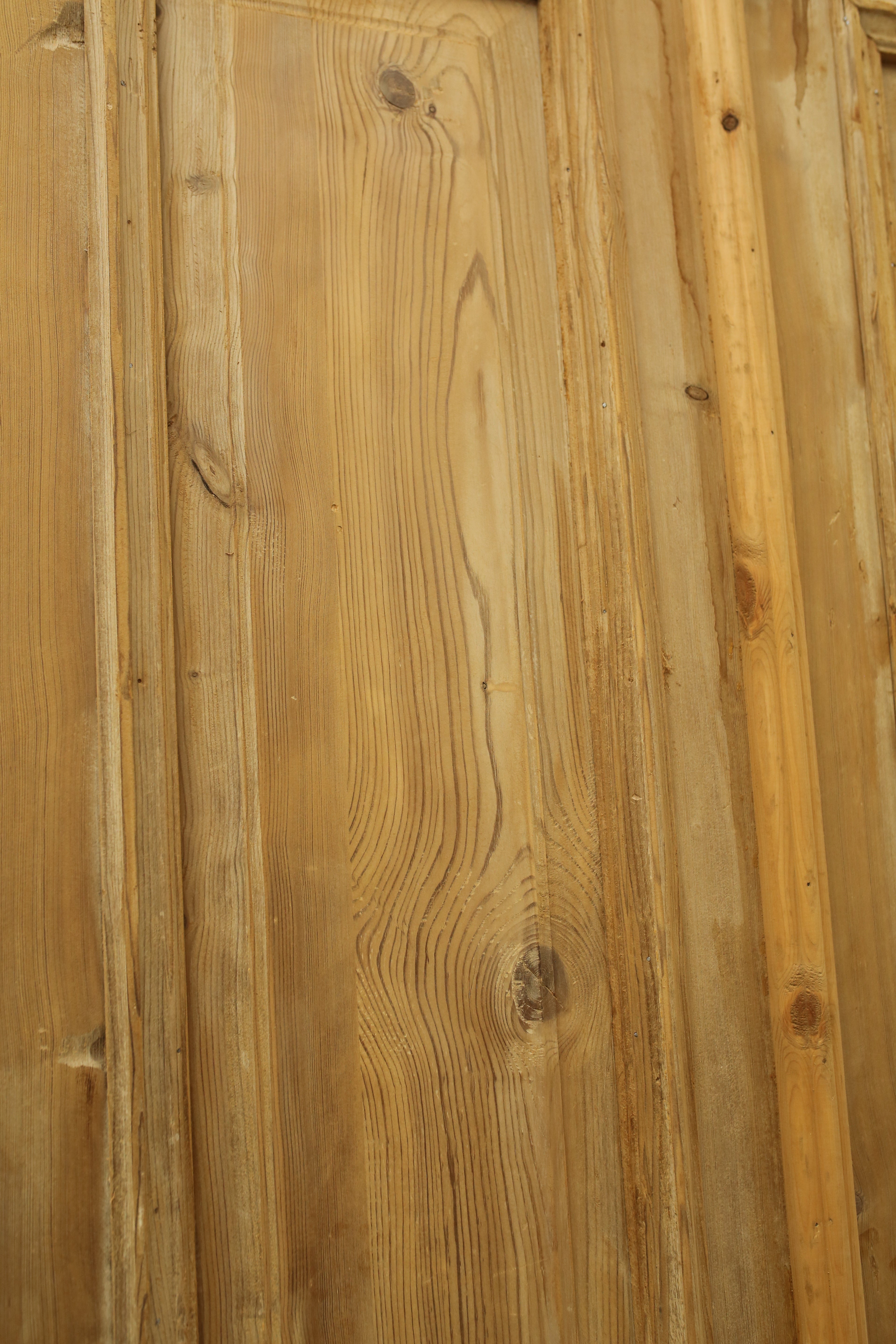 VINTAGE DBL FRENCH DOOR A553