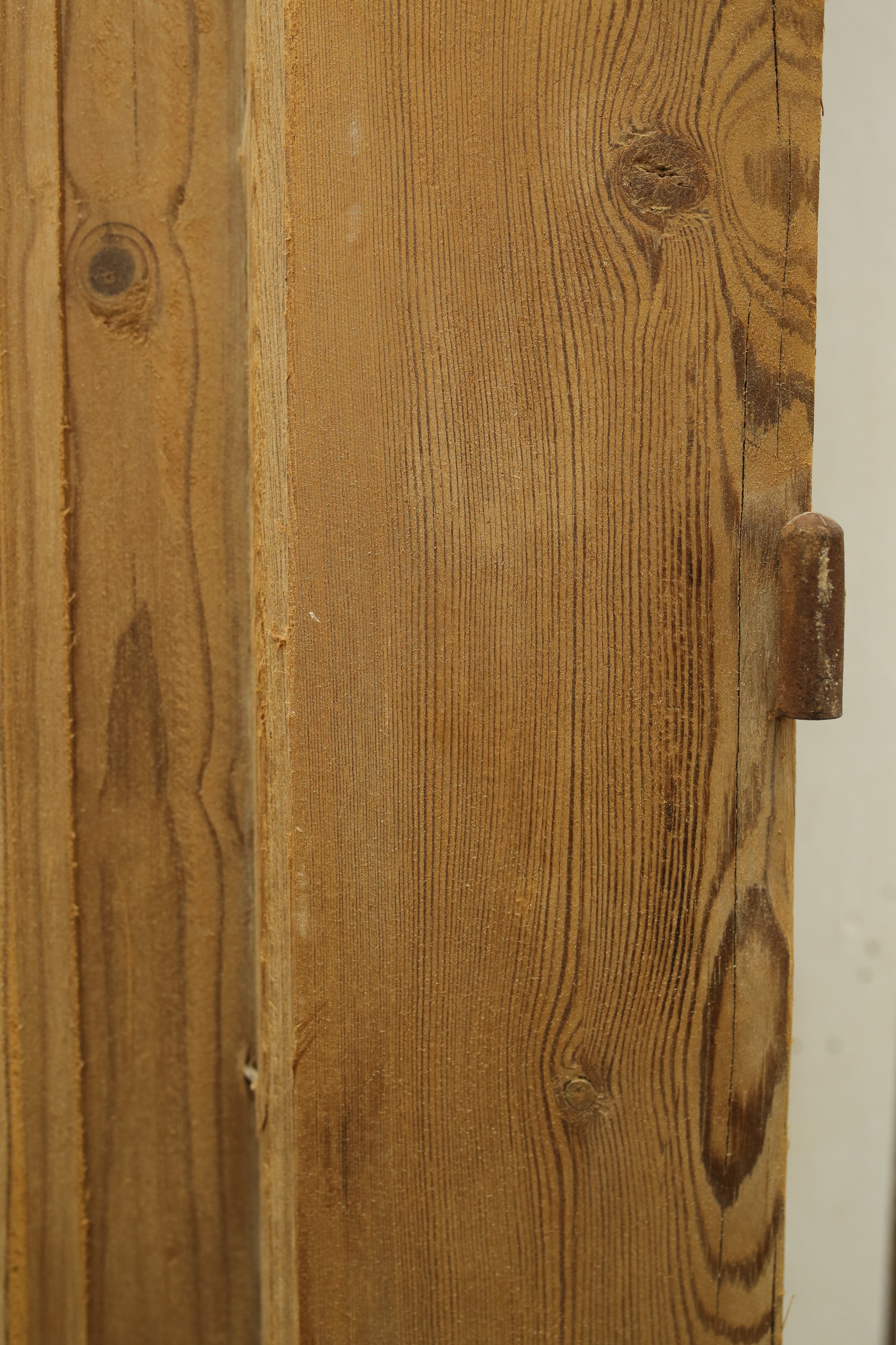 VINTAGE DBL FRENCH DOOR A553