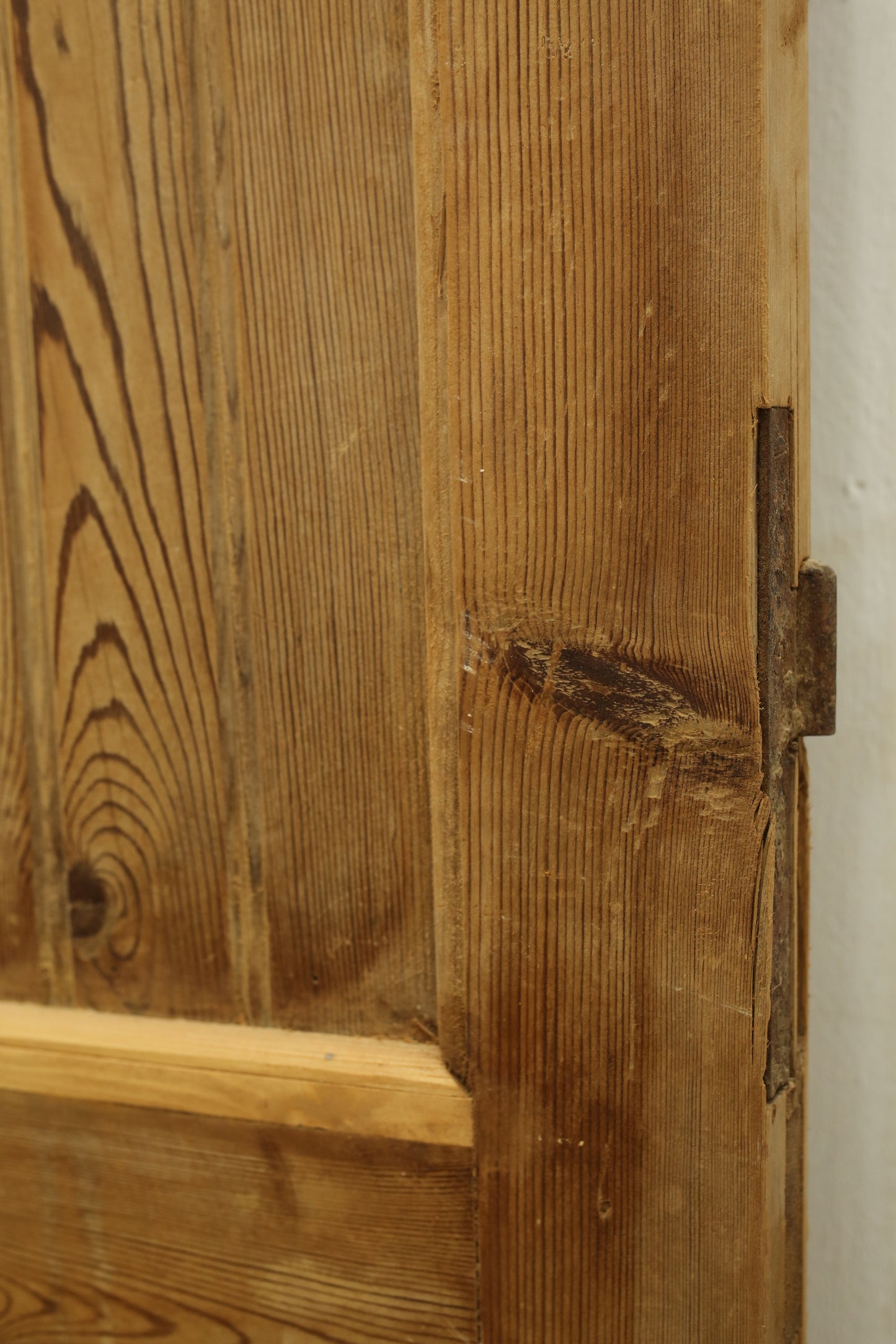 VINTAGE DBL FRENCH DOOR A554