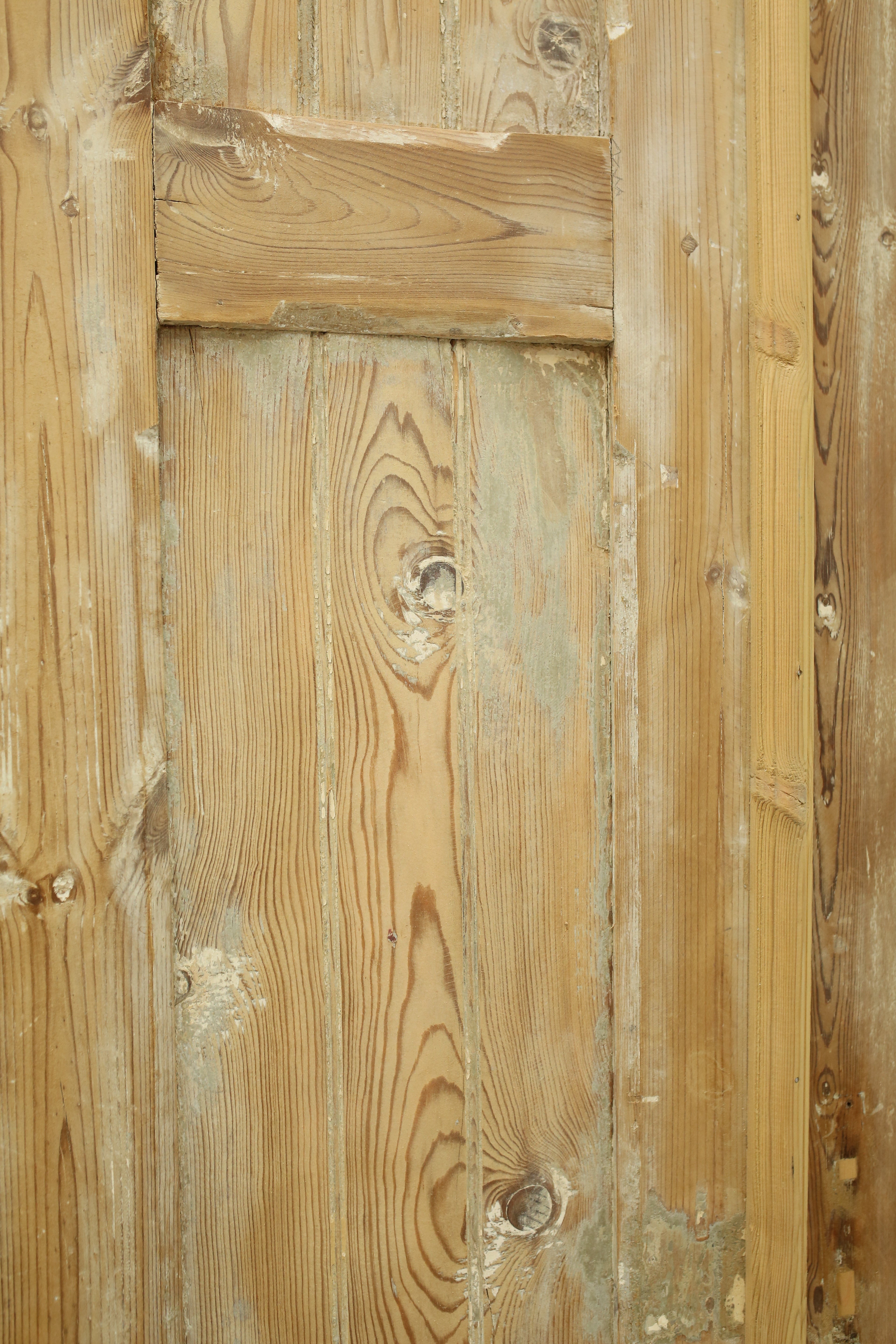 VINTAGE DBL FRENCH DOOR A555