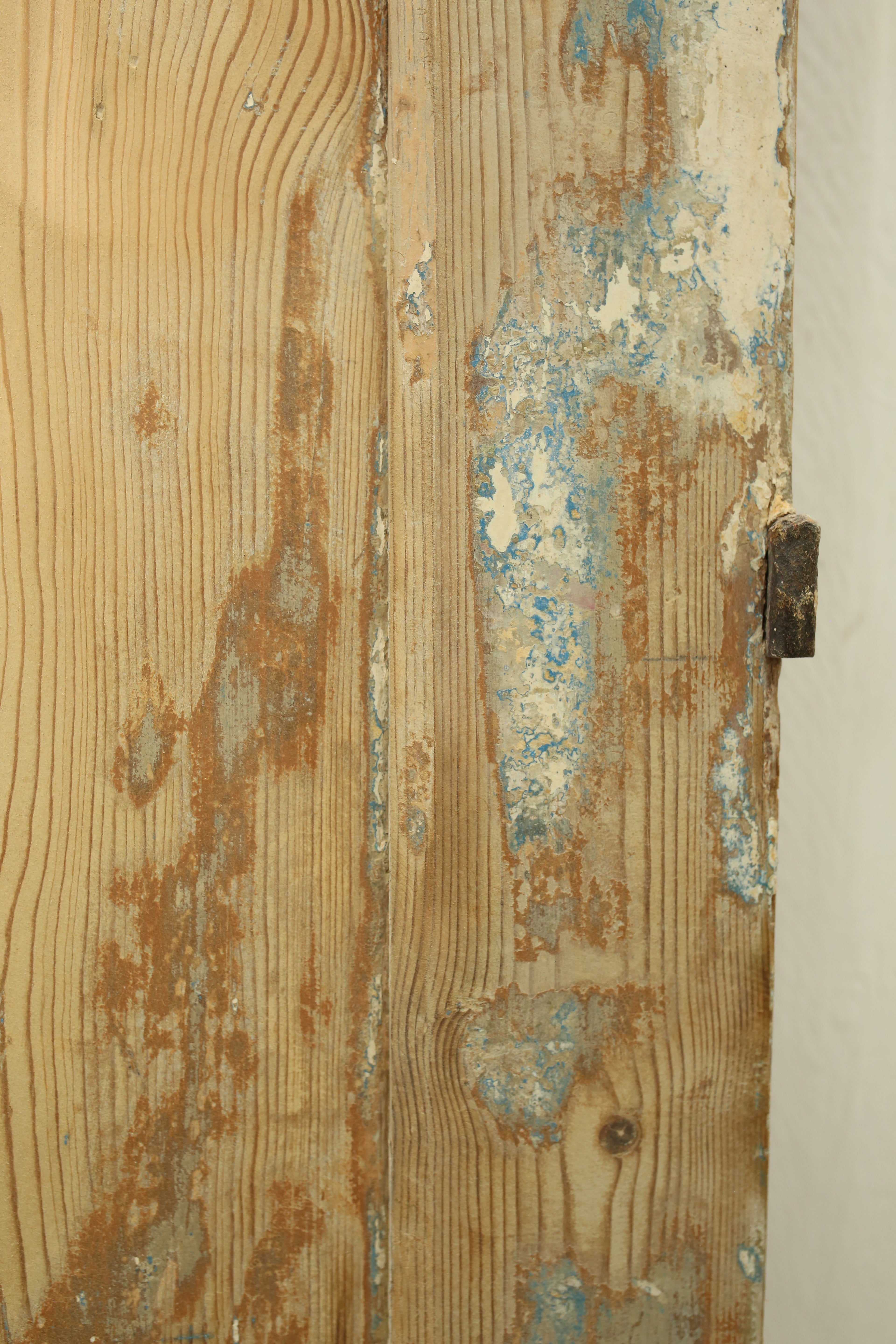 VINTAGE DBL FRENCH DOOR A555