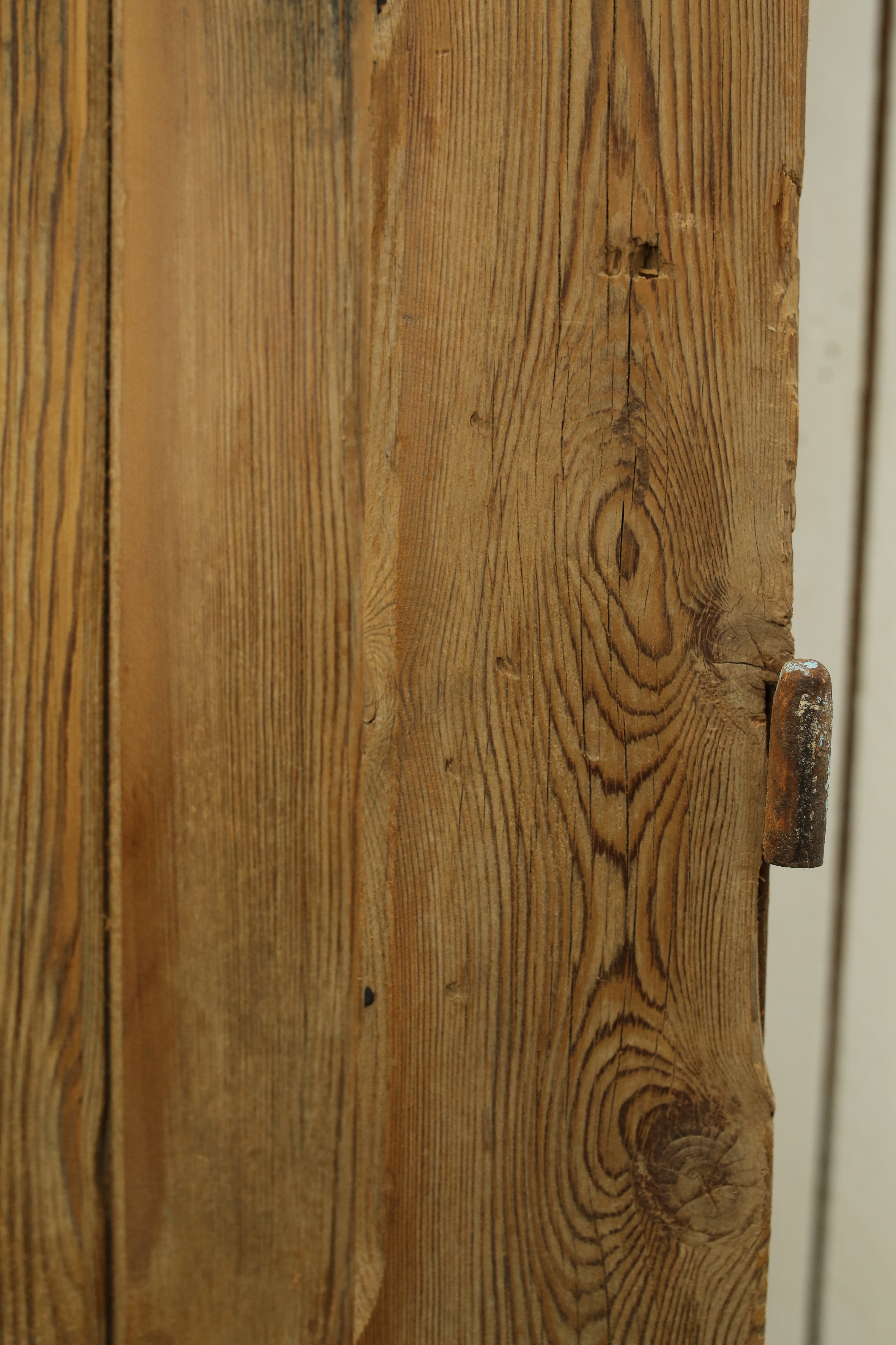 VINTAGE DBL FRENCH DOOR A556