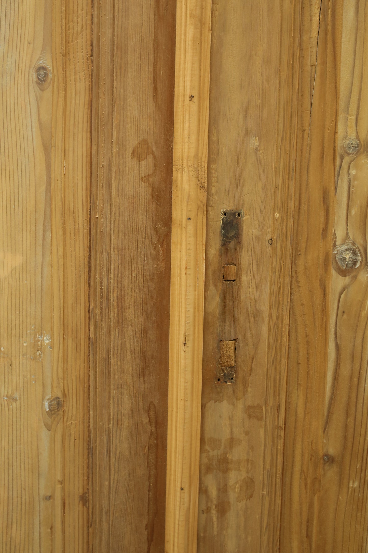 VINTAGE DBL FRENCH DOOR A557