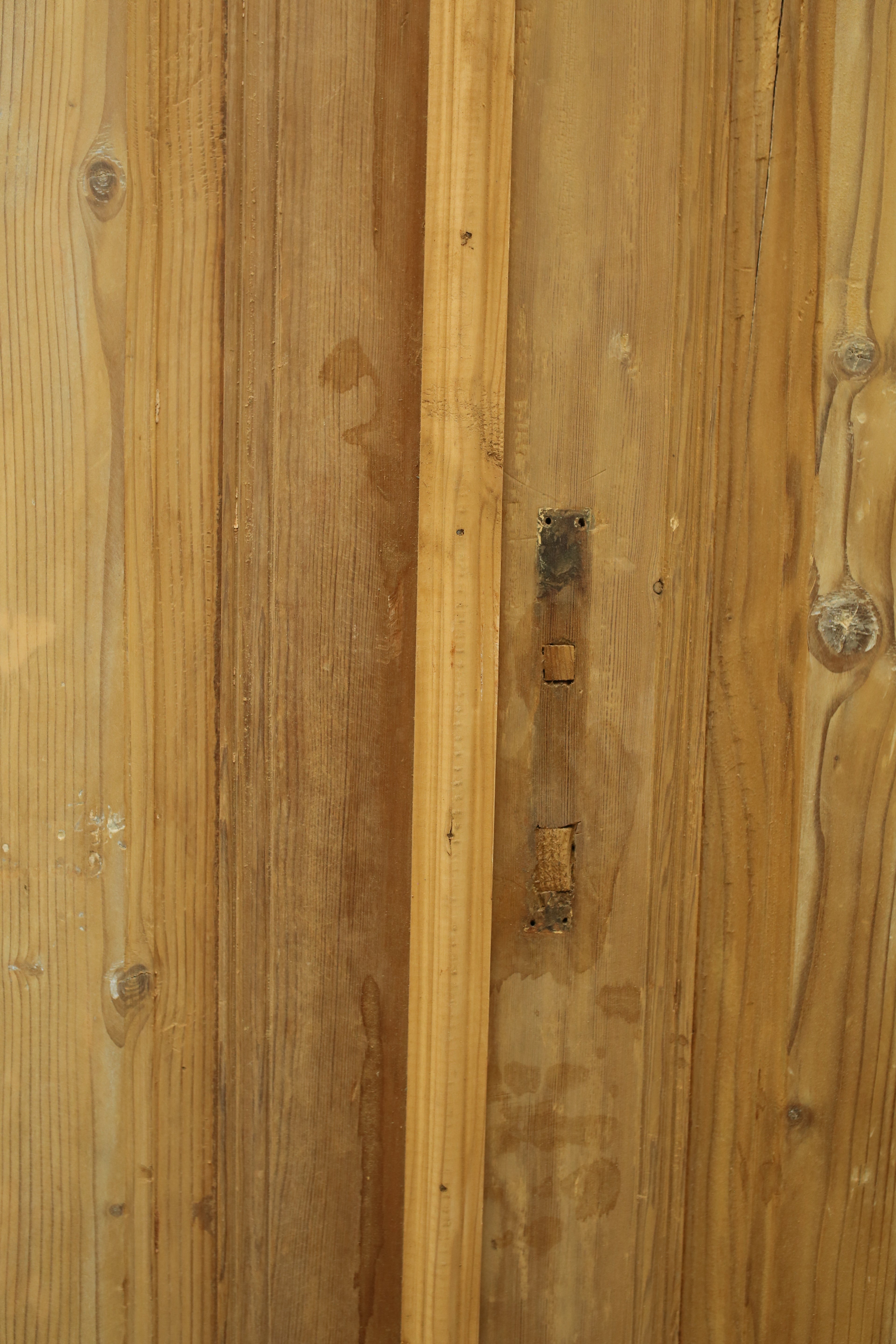 VINTAGE DBL FRENCH DOOR A557