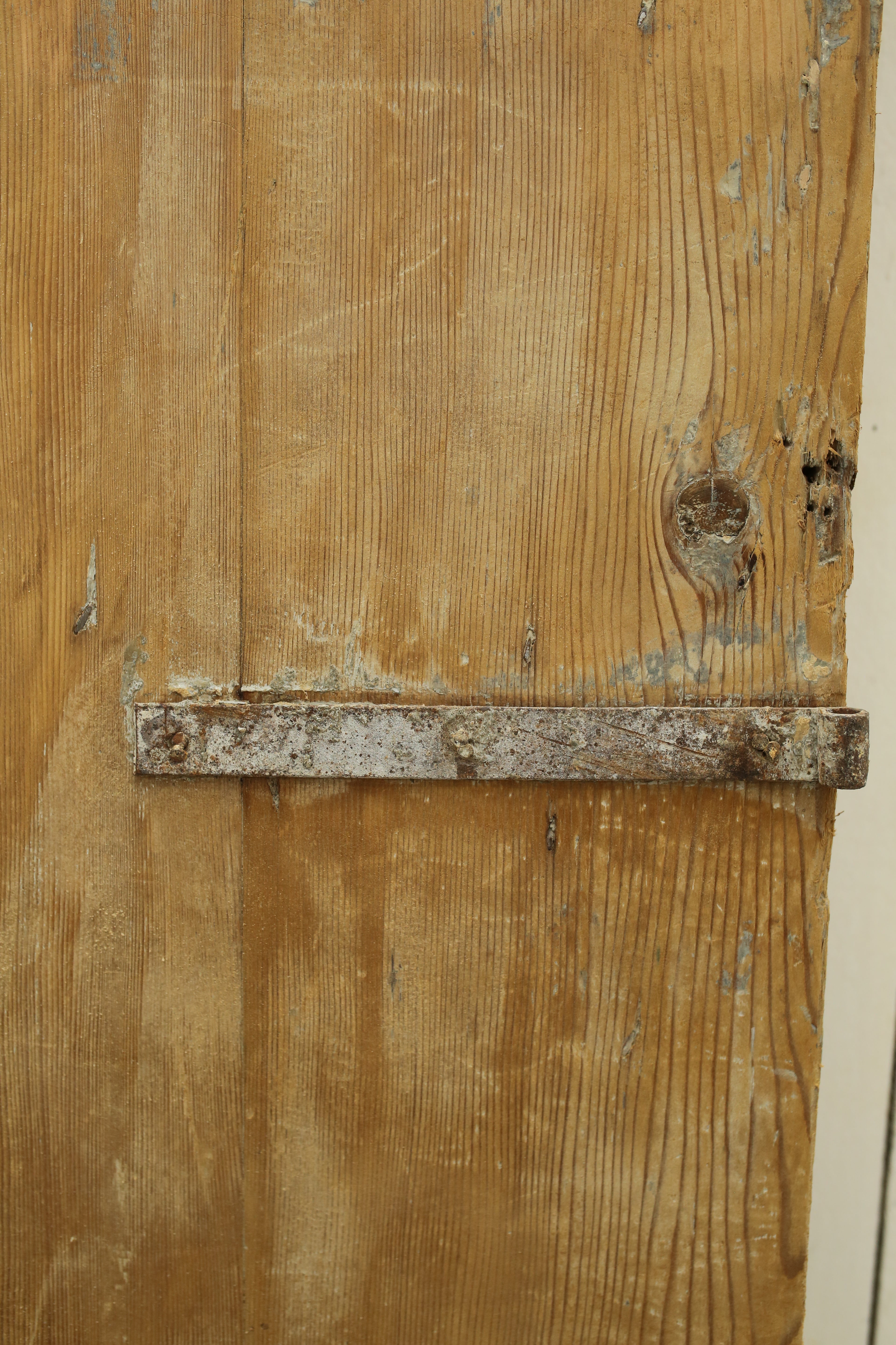 VINTAGE DBL FRENCH DOOR A558