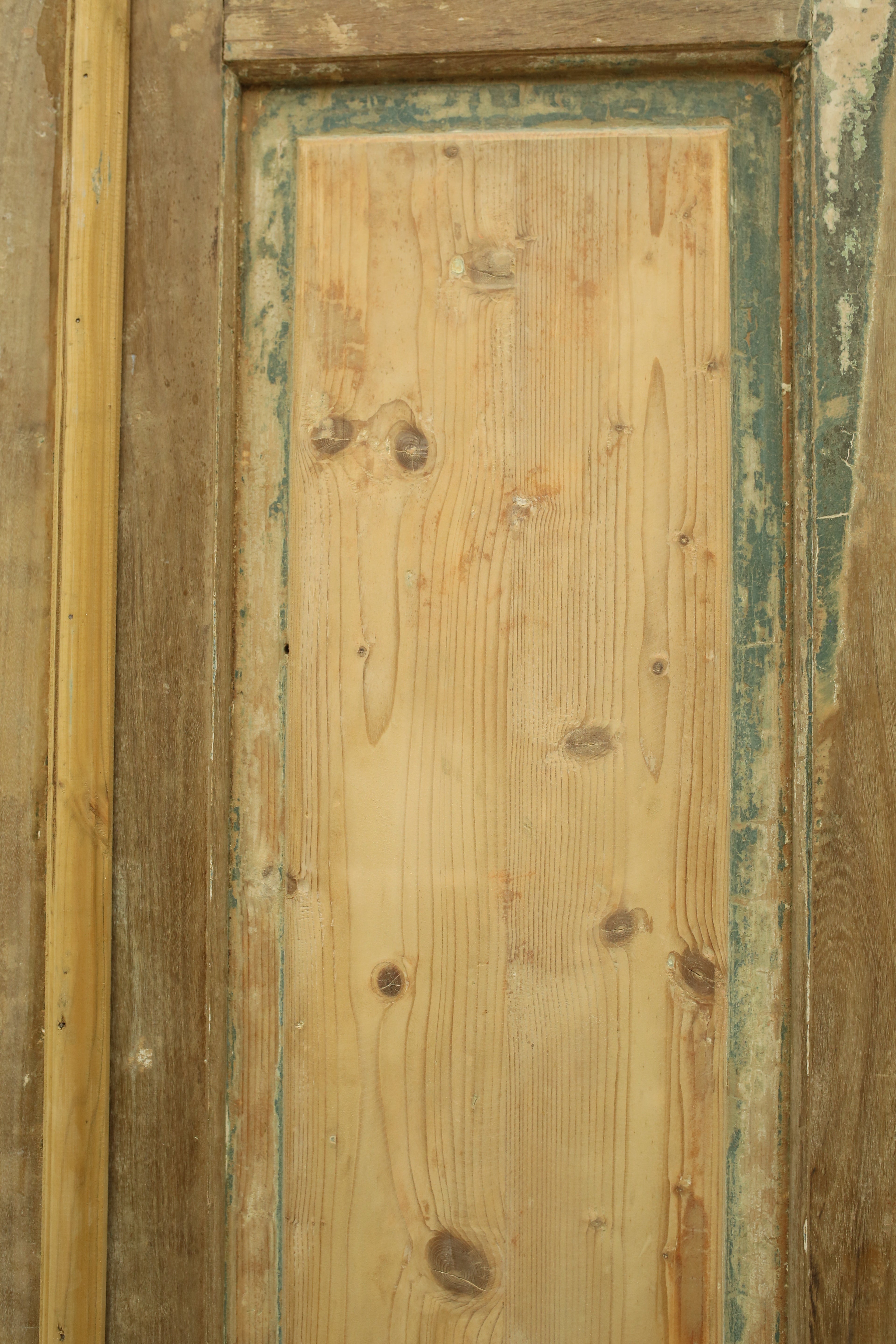 VINTAGE DBL FRENCH DOOR A559