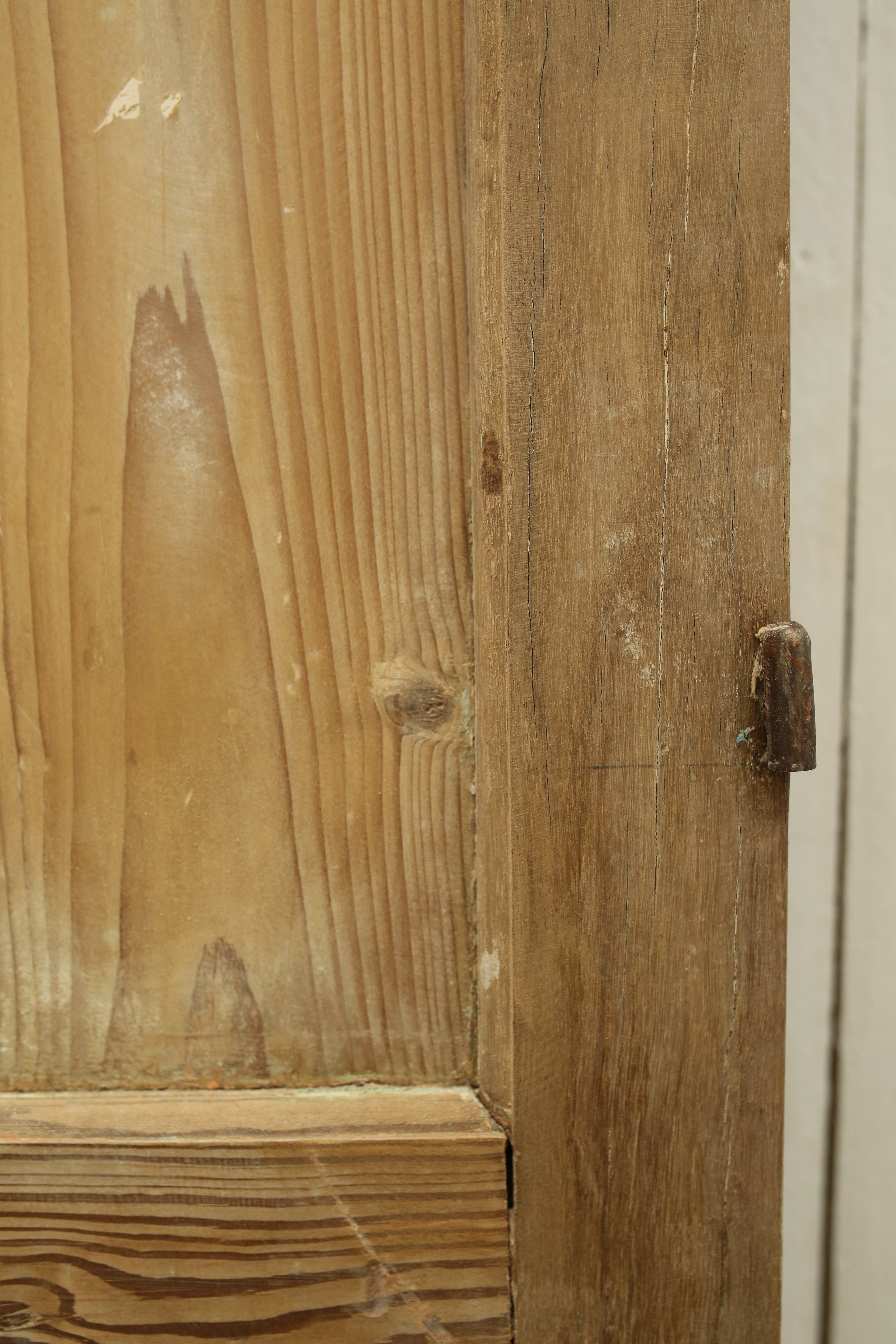 VINTAGE DBL FRENCH DOOR A559