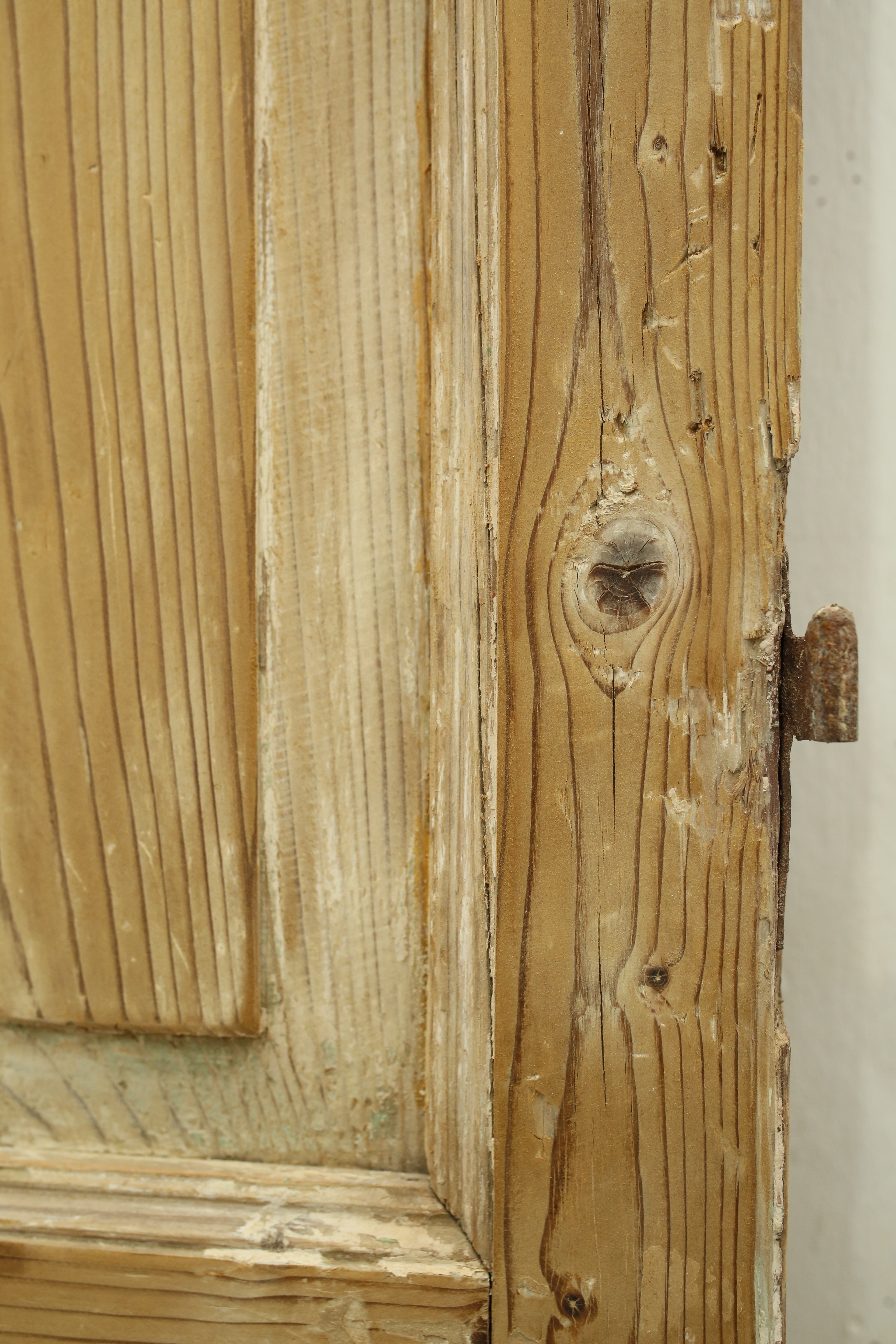 VINTAGE DBL FRENCH DOOR A562