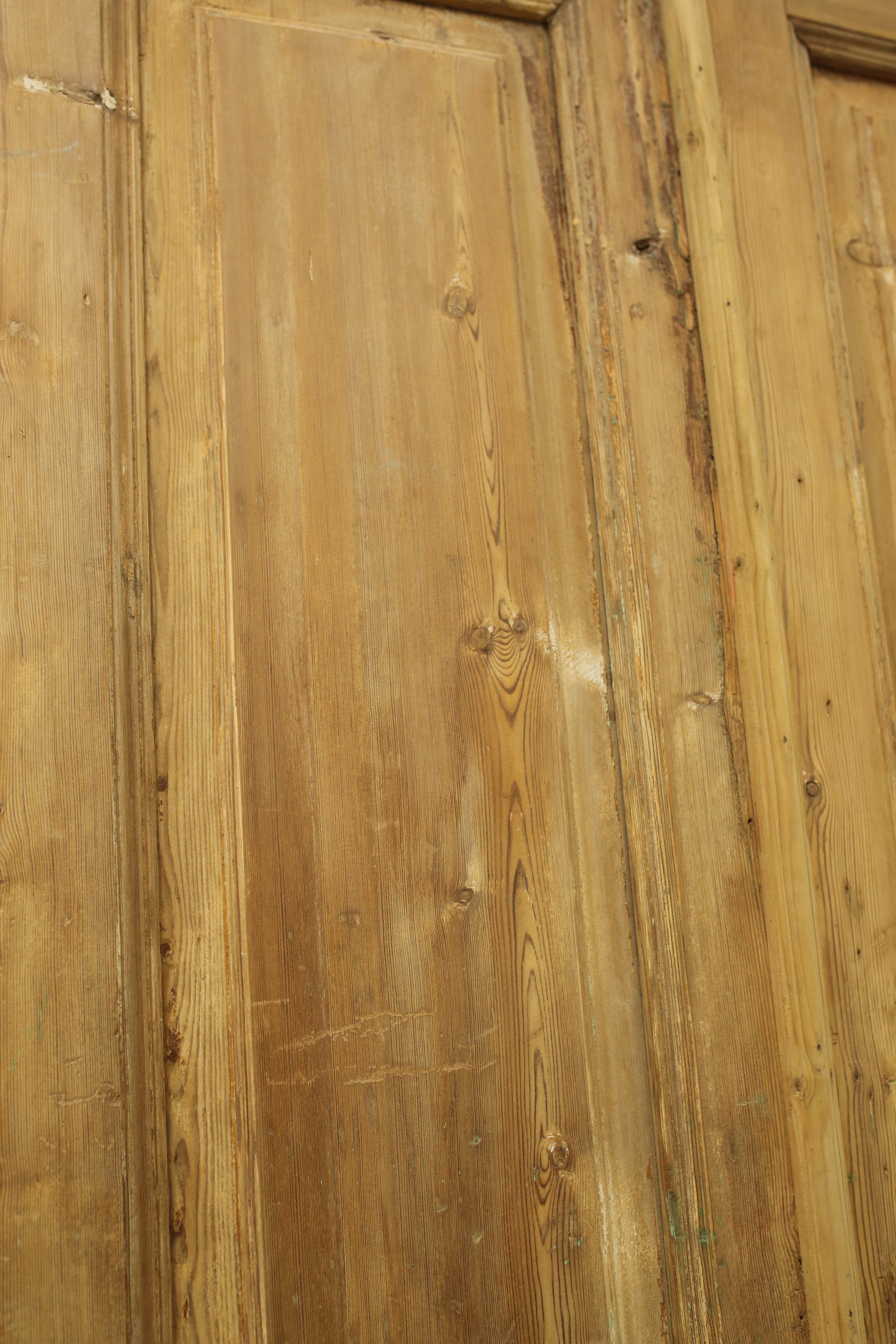 VINTAGE DBL FRENCH DOOR A565