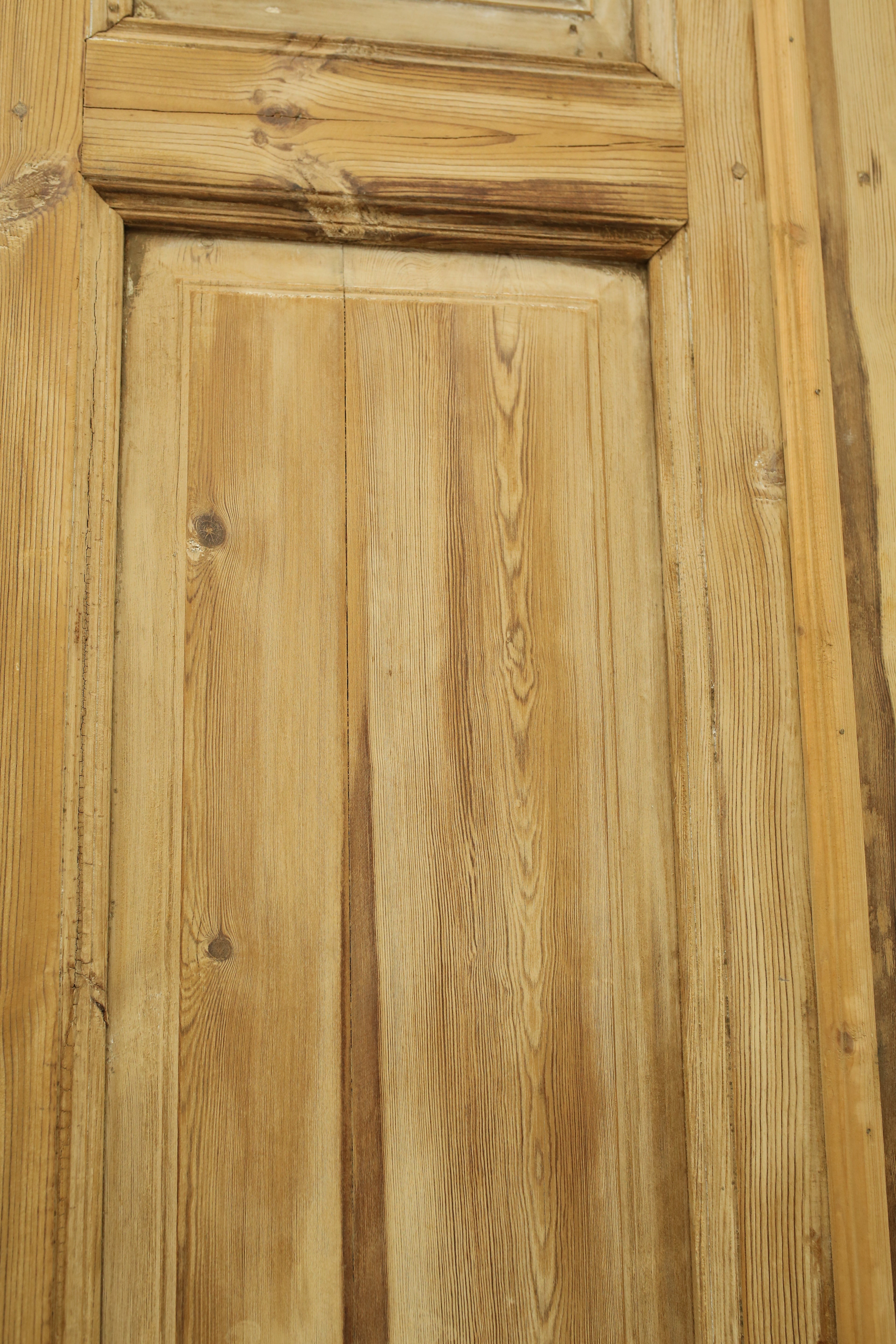 VINTAGE DBL FRENCH DOOR A571