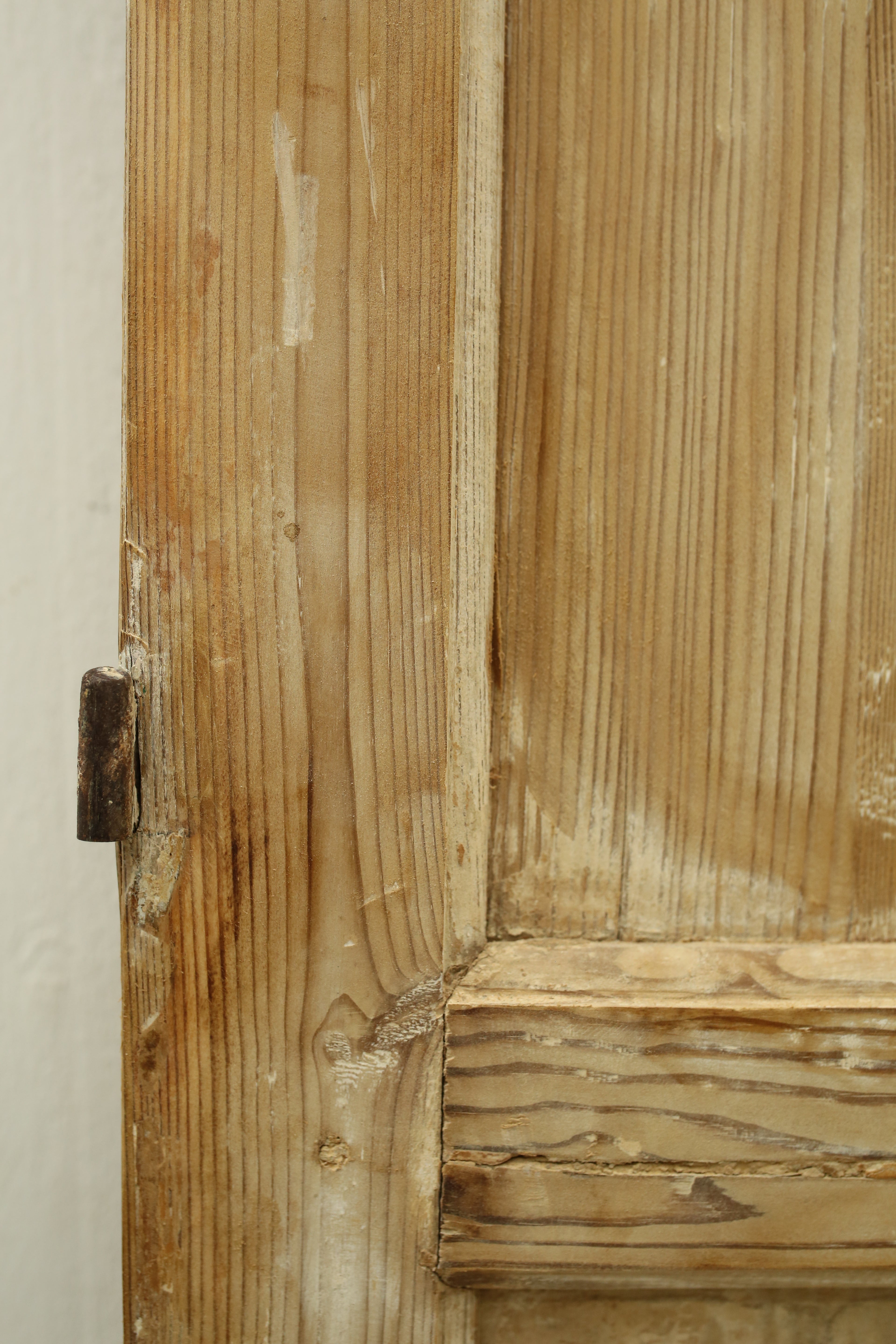 VINTAGE DBL FRENCH DOOR A572