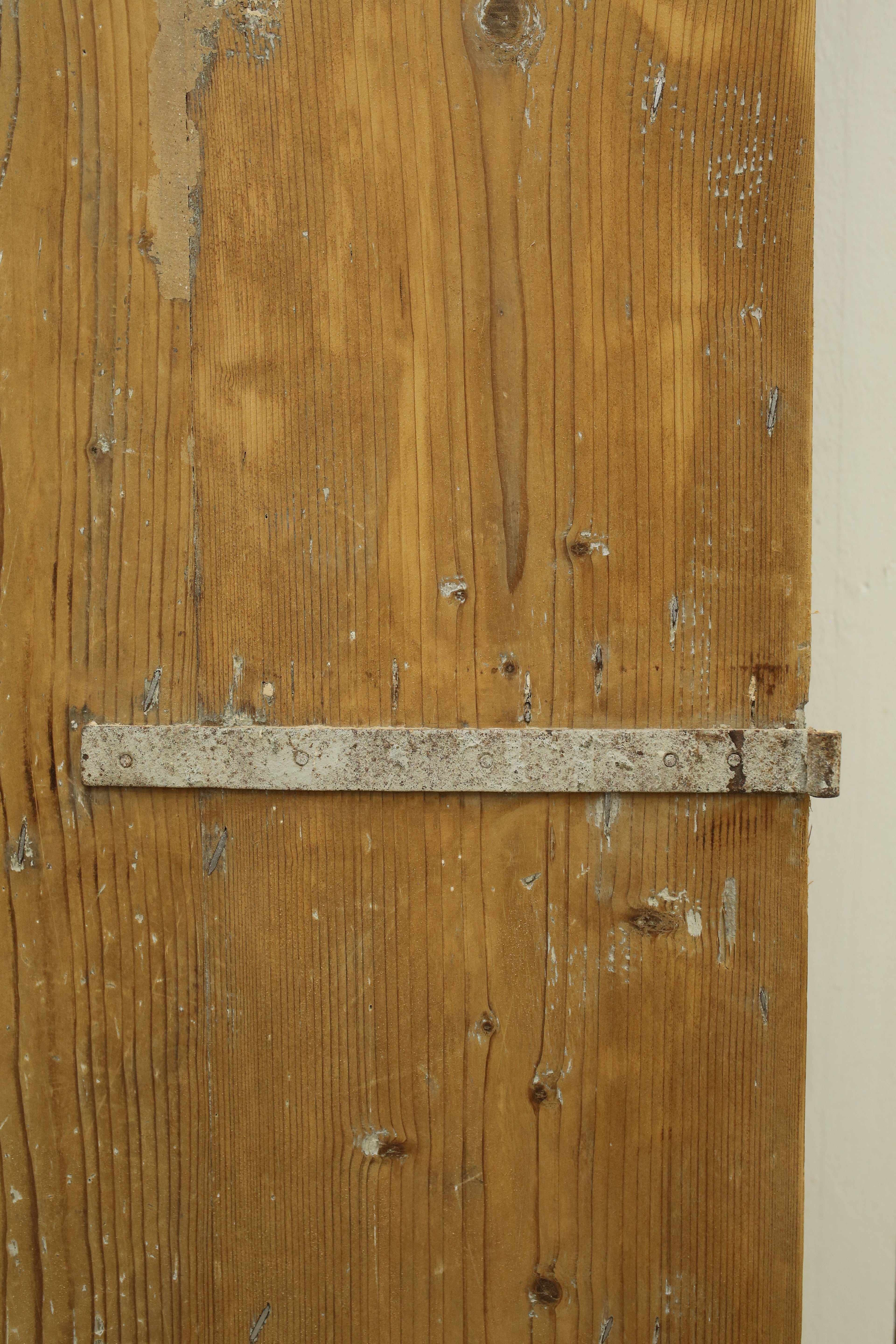 VINTAGE DBL FRENCH DOOR A576