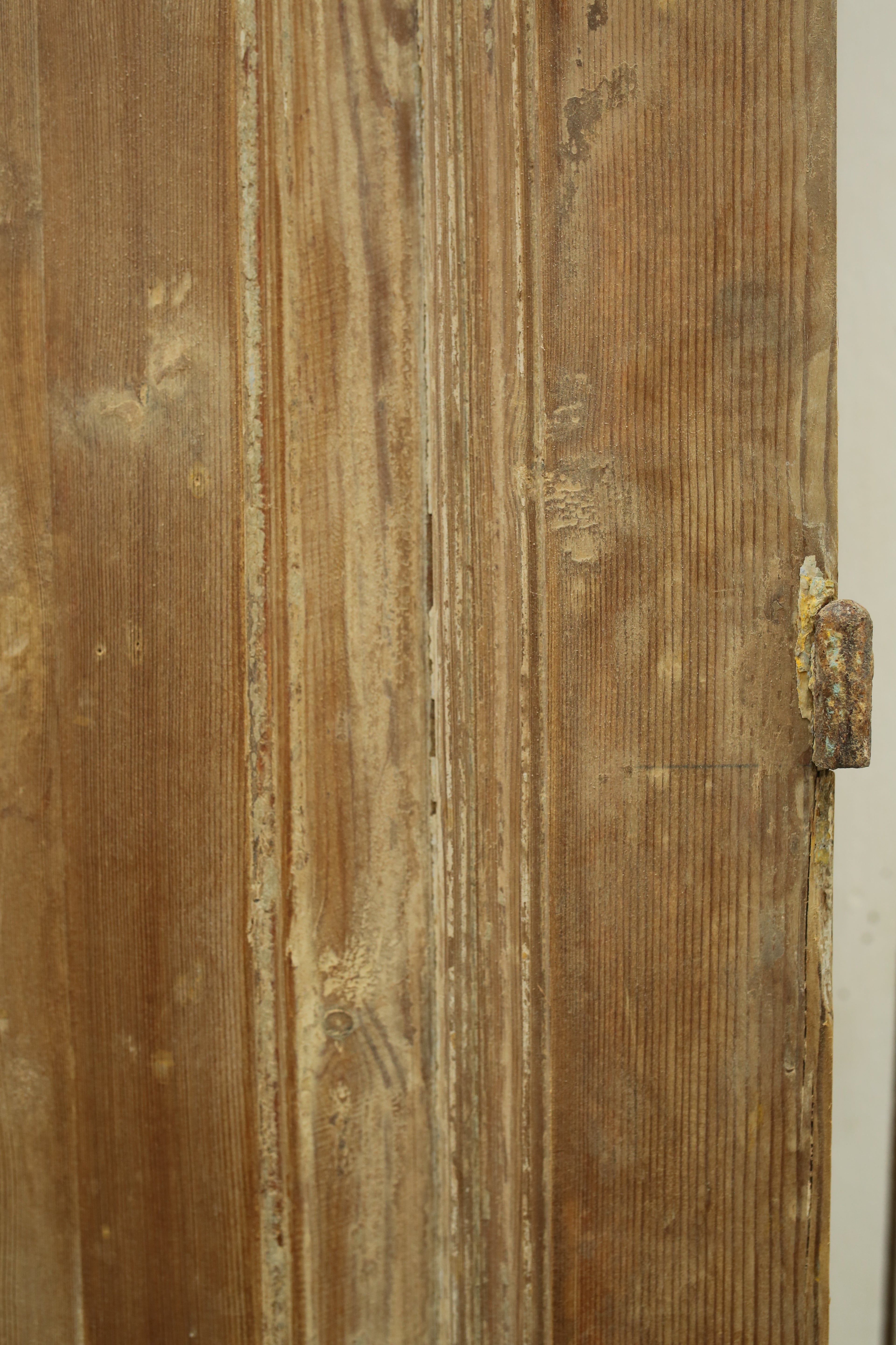 VINTAGE DBL FRENCH DOOR A577