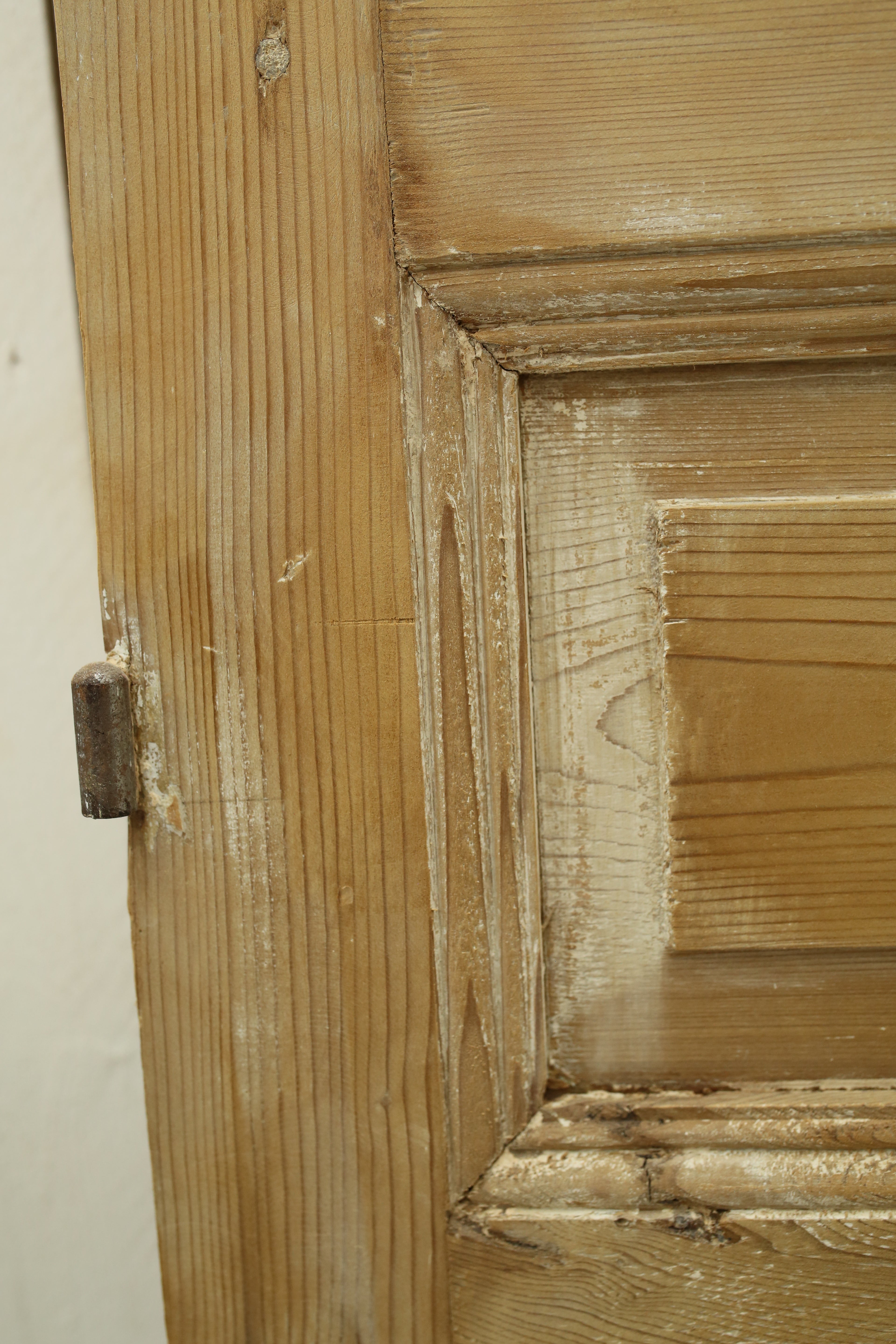 VINTAGE DBL FRENCH DOOR A581