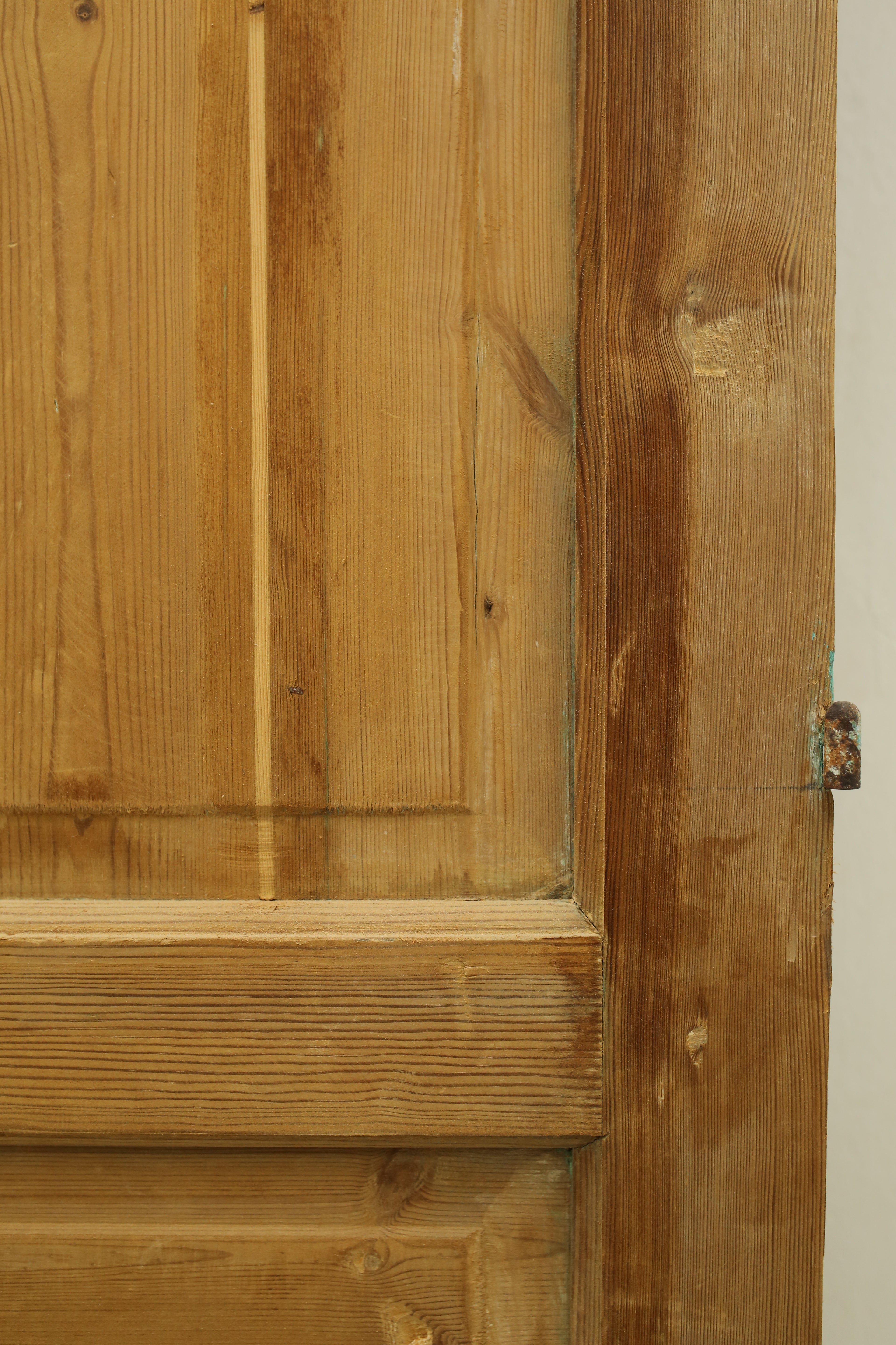 VINTAGE DBL FRENCH DOOR A582