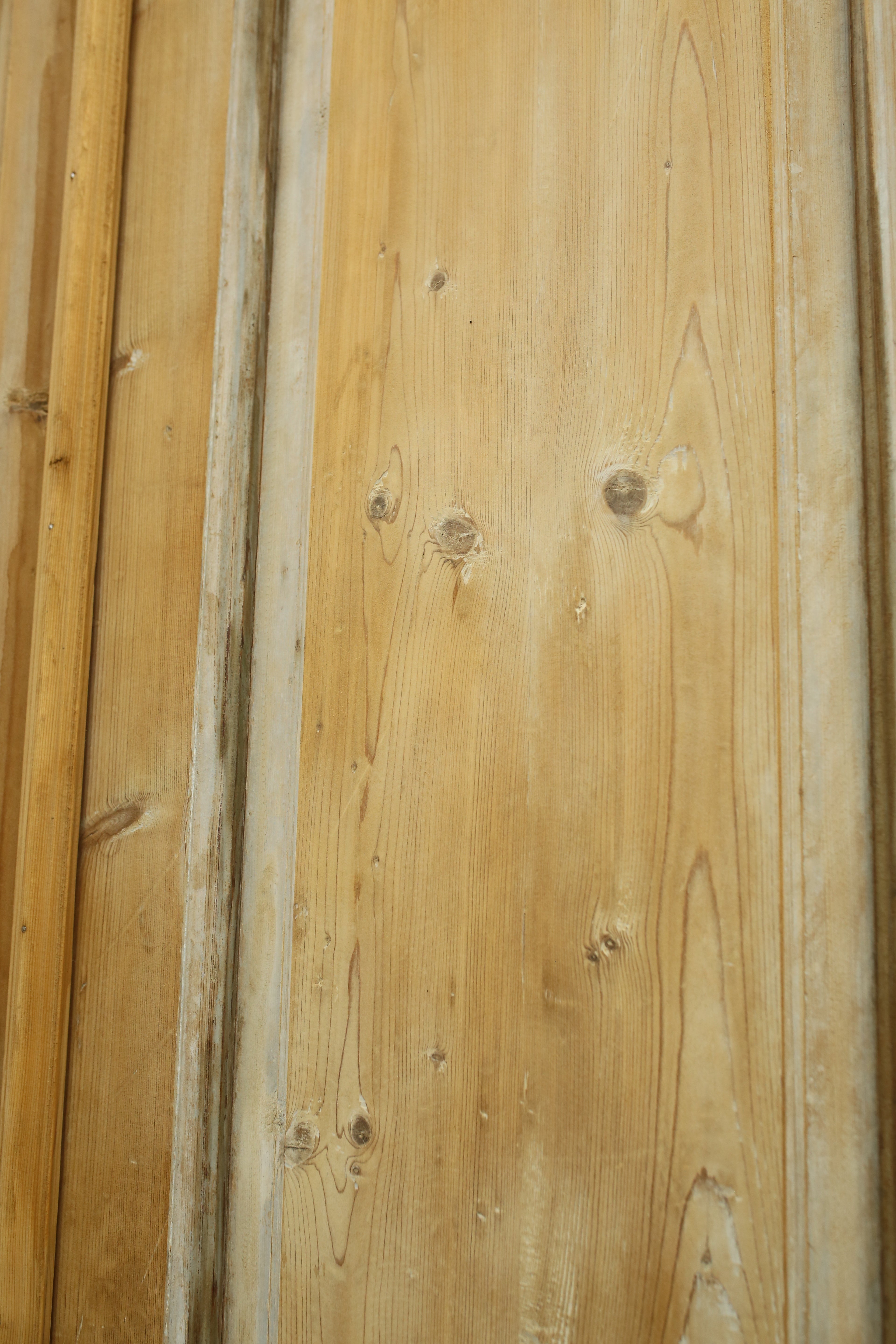 VINTAGE DBL FRENCH DOOR A584