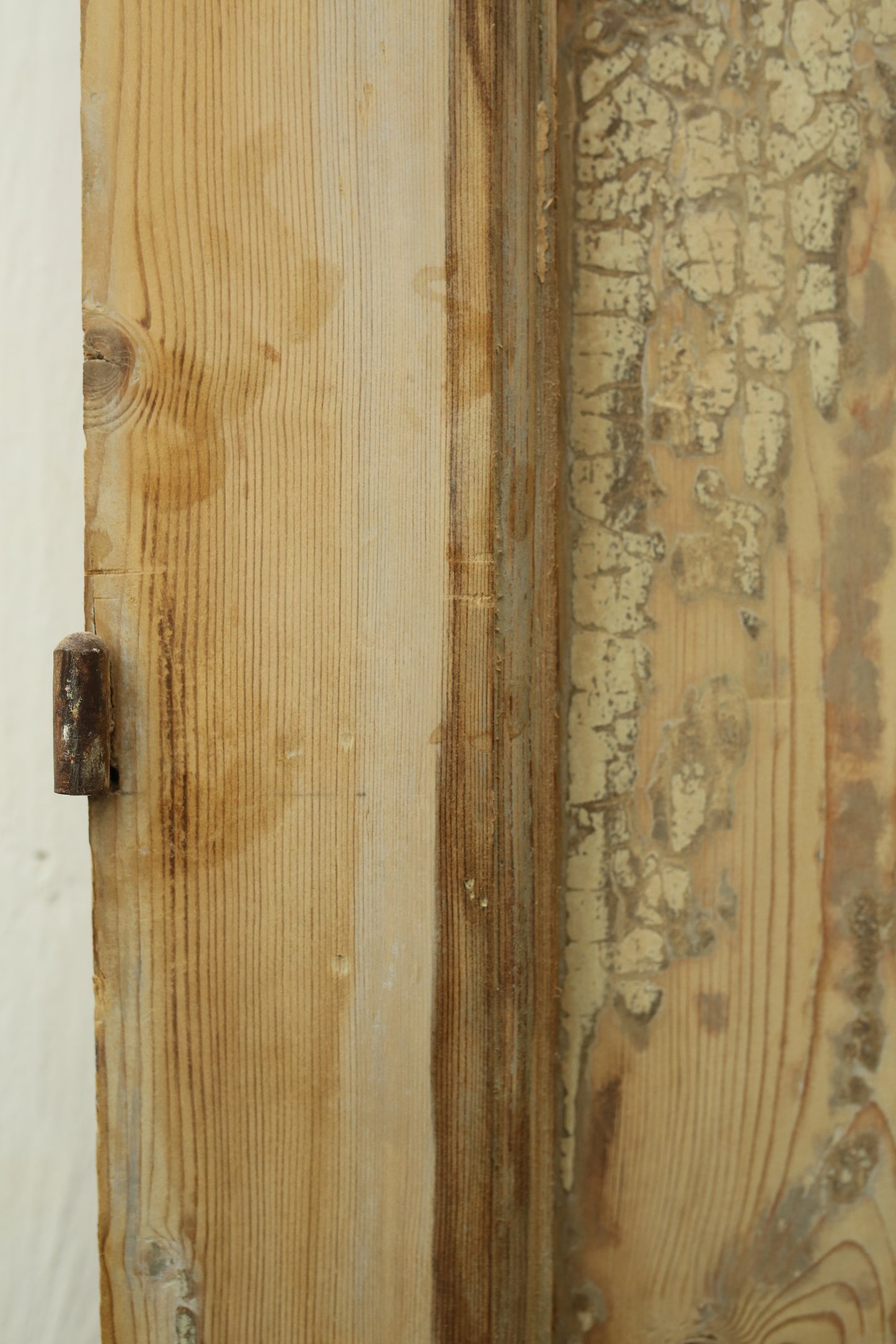 VINTAGE DBL FRENCH DOOR A584