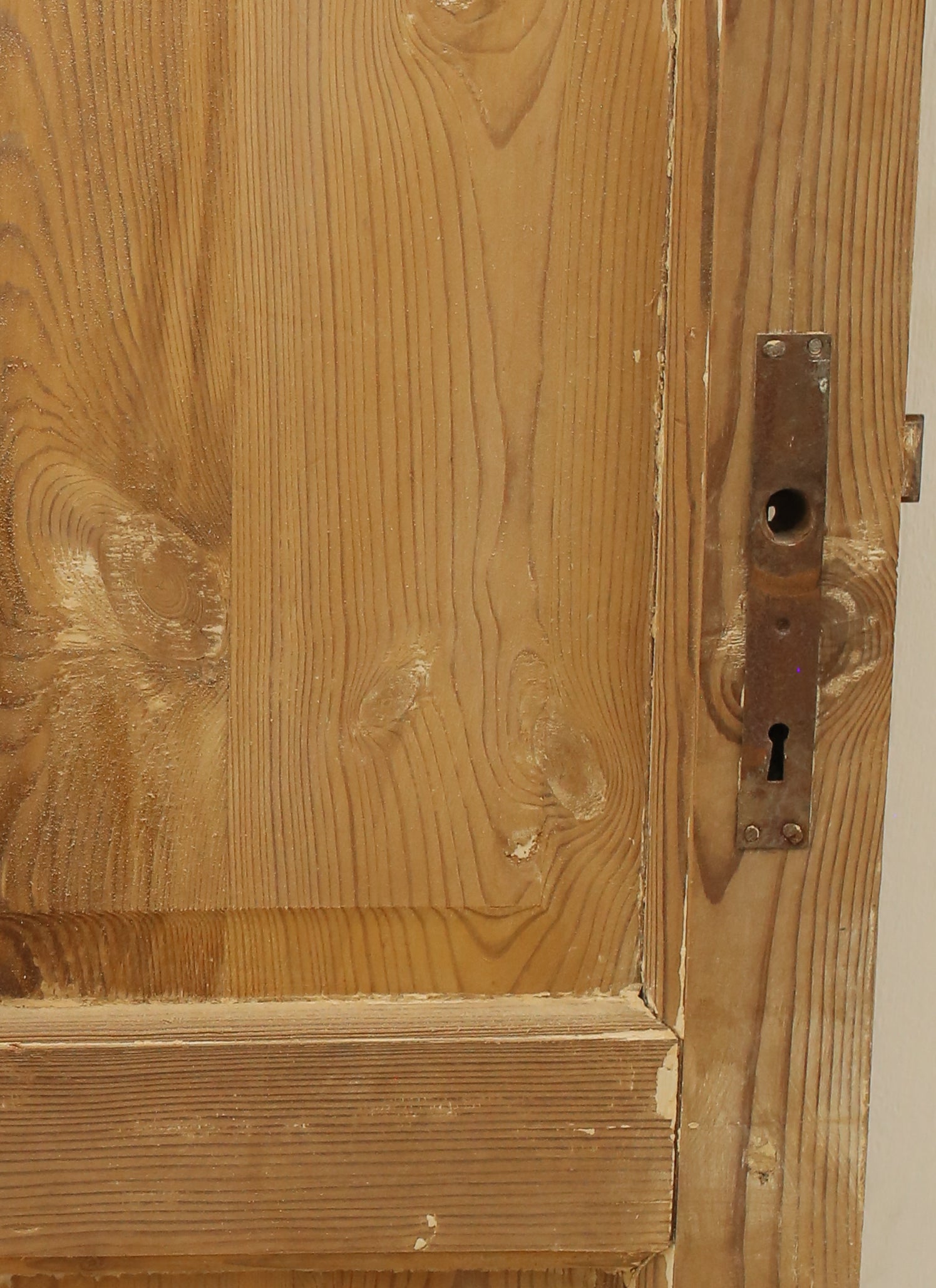 VINTAGE SINGLE GLASS DOOR 940