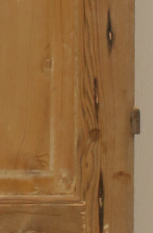 VINTAGE SINGLE GLASS DOOR 940