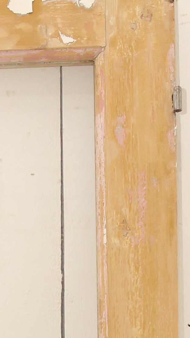 VINTAGE SINGLE GLASS DOOR 996