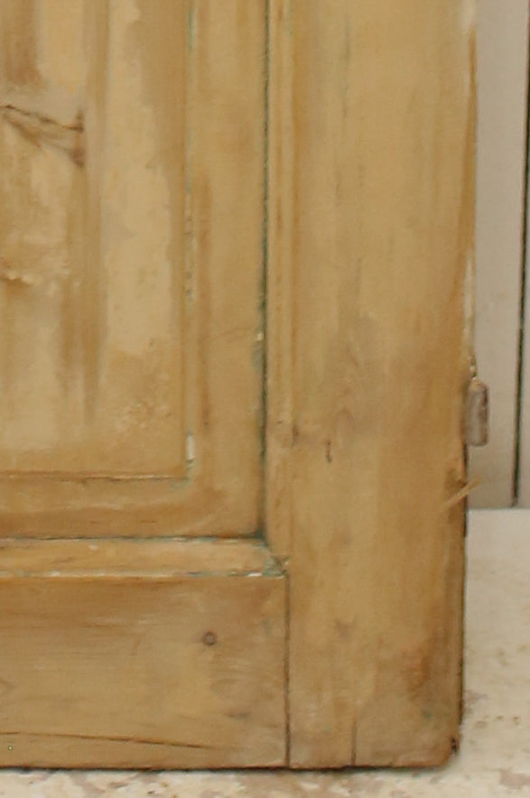 VINTAGE SINGLE GLASS DOOR 997