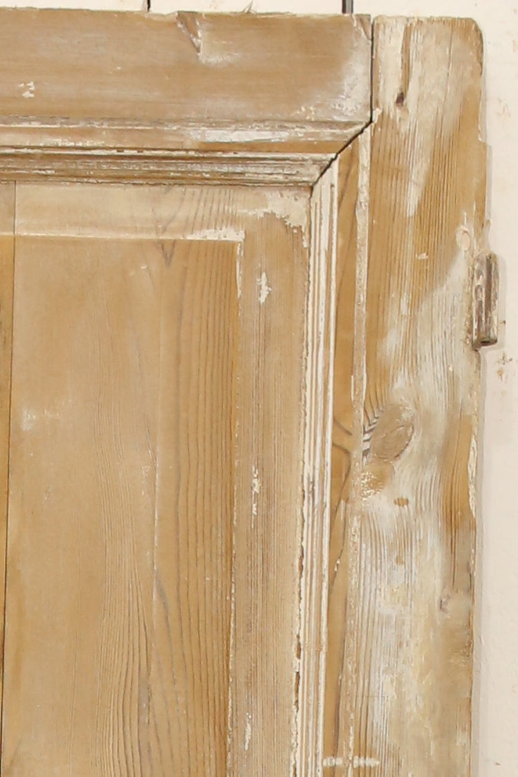 Vintage French Door (Solid Wood) - A31