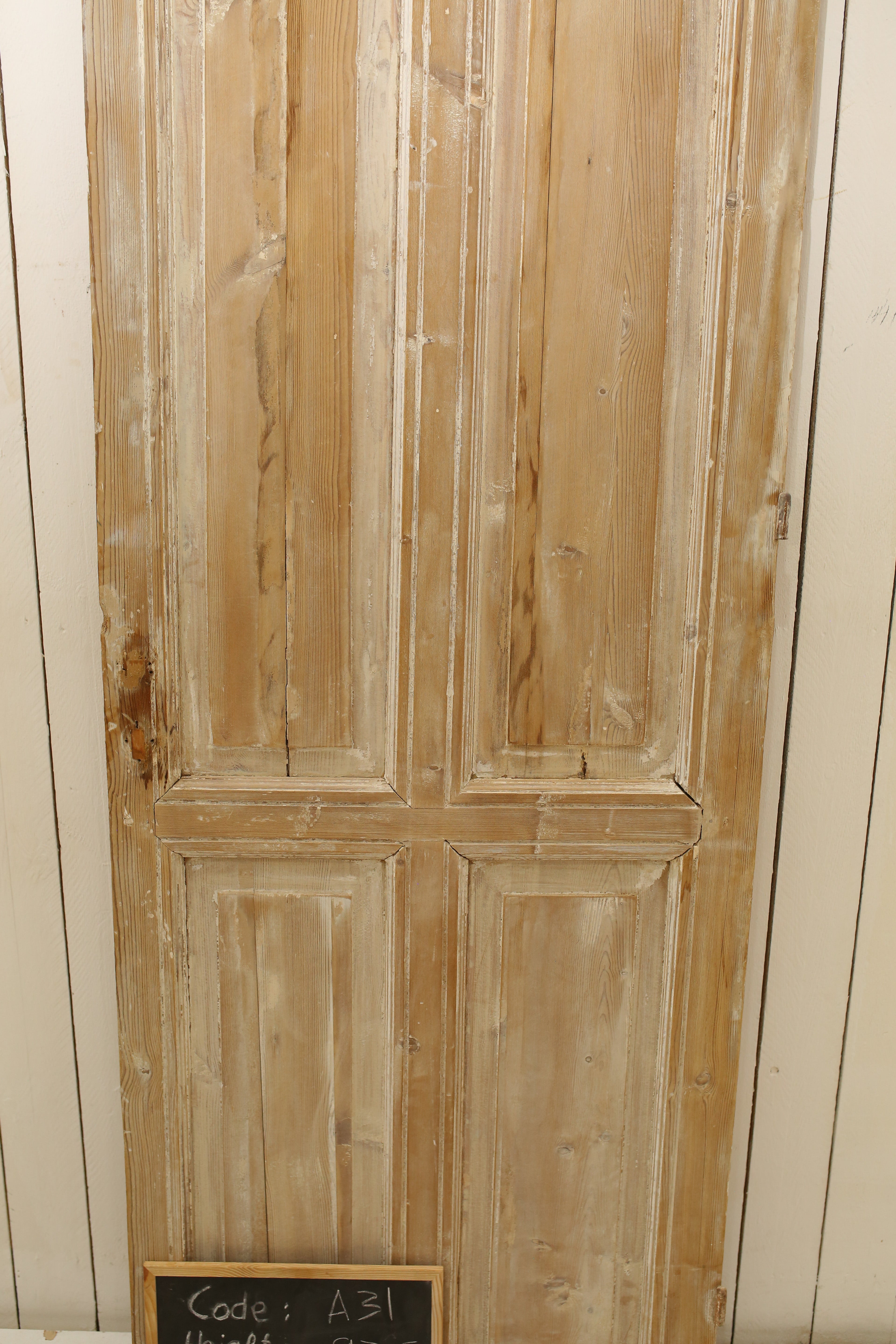 Vintage French Door (Solid Wood) - A31