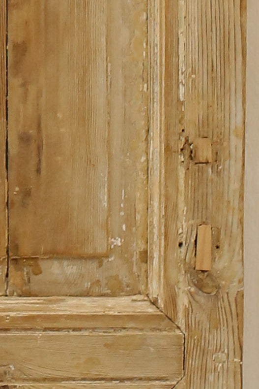 Vintage French Door (Solid Wood) - A31