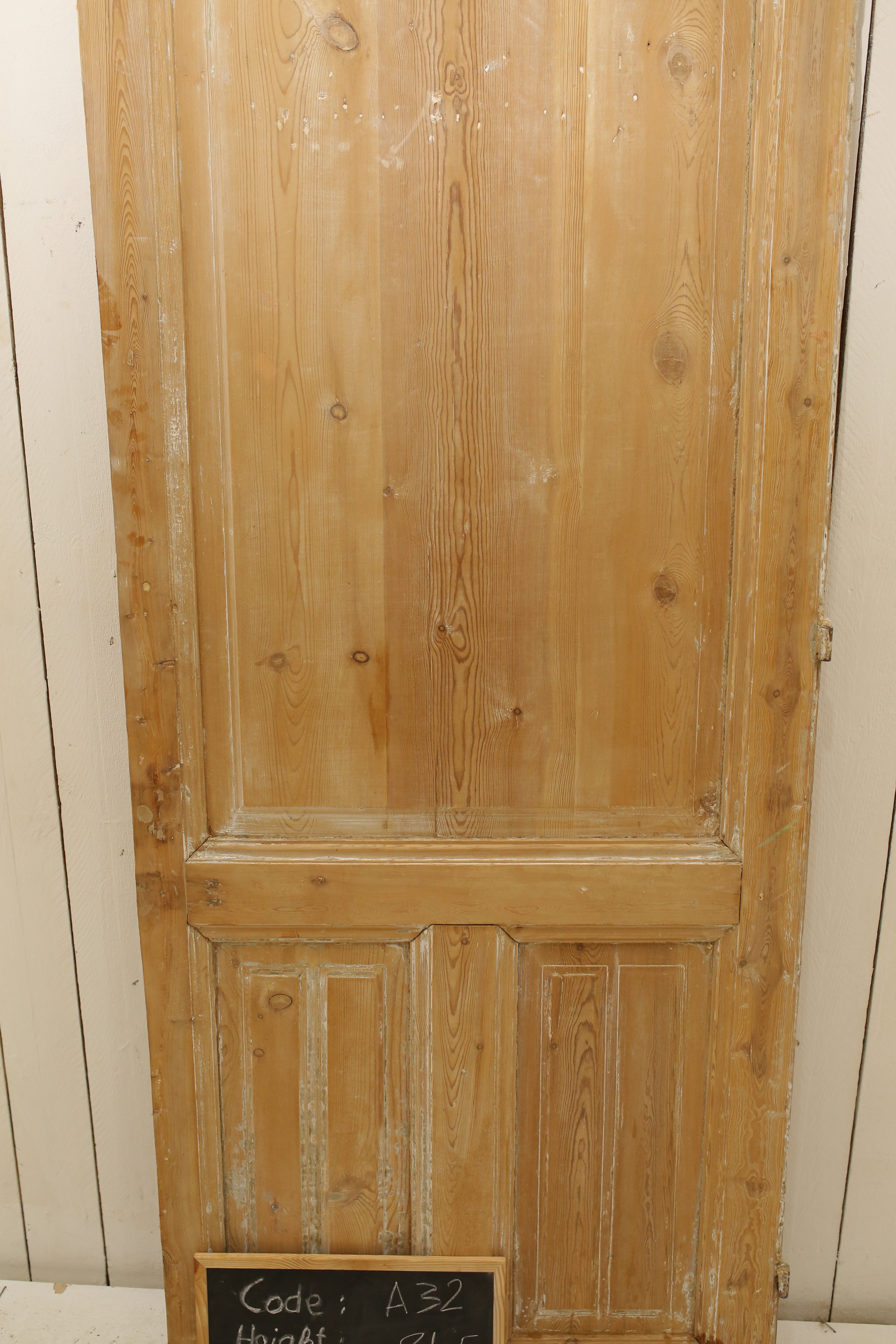 Vintage French Door (Solid Wood) - A32